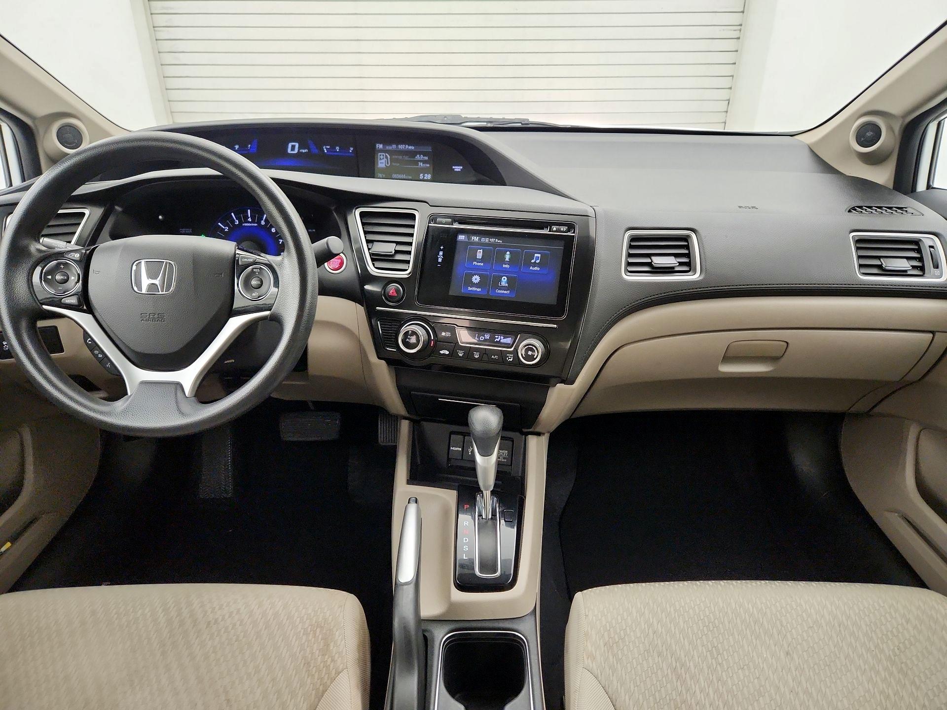 Thumbnail: 2014 Honda Civic - 9