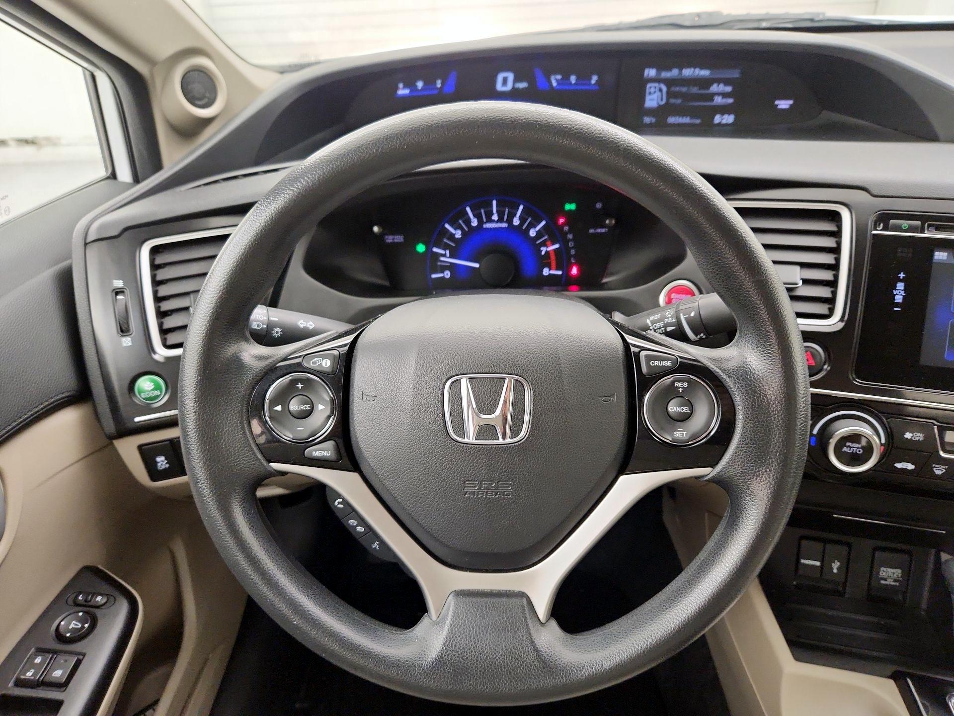 Thumbnail: 2014 Honda Civic - 10