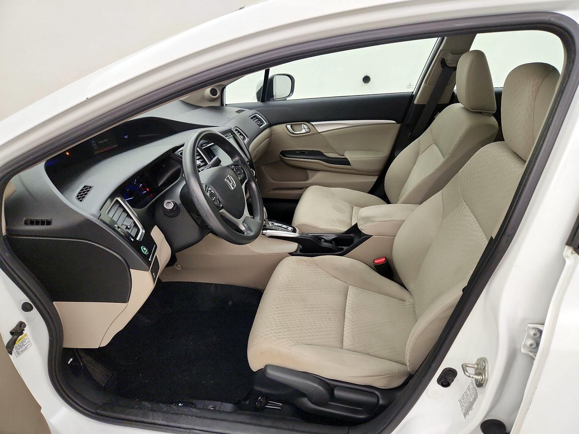 Thumbnail: 2014 Honda Civic - 11