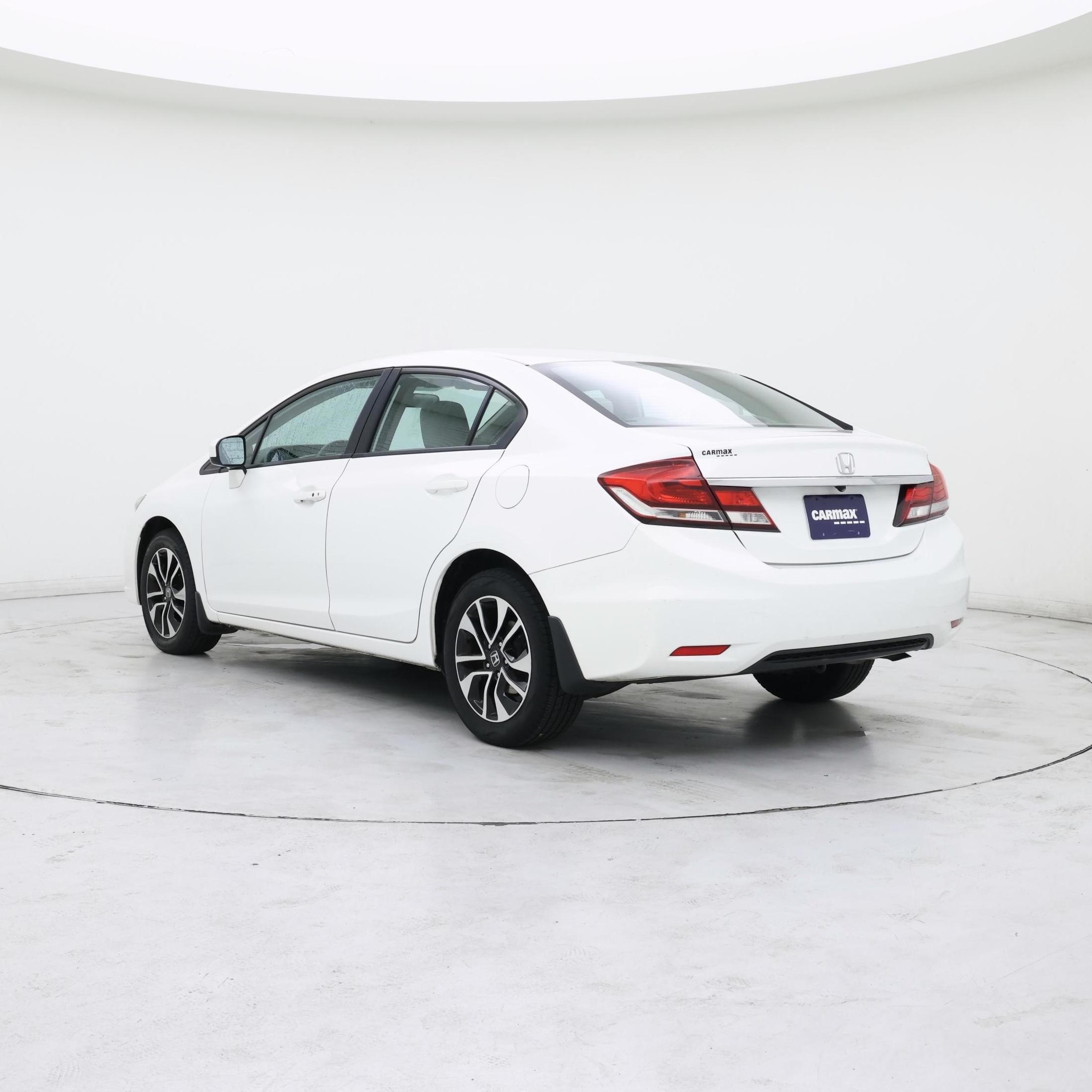 Thumbnail: 2014 Honda Civic - 2