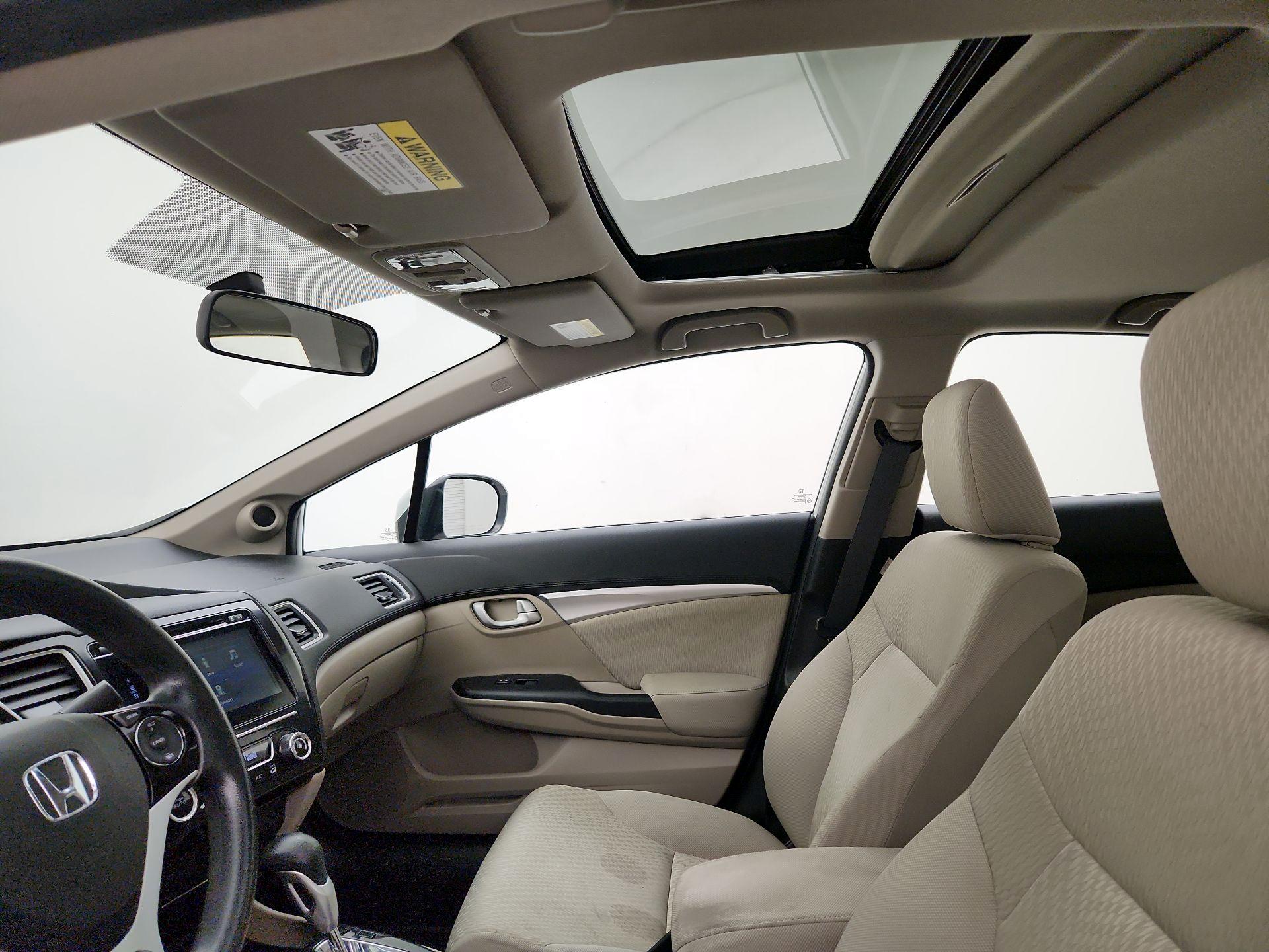 Thumbnail: 2014 Honda Civic - 19