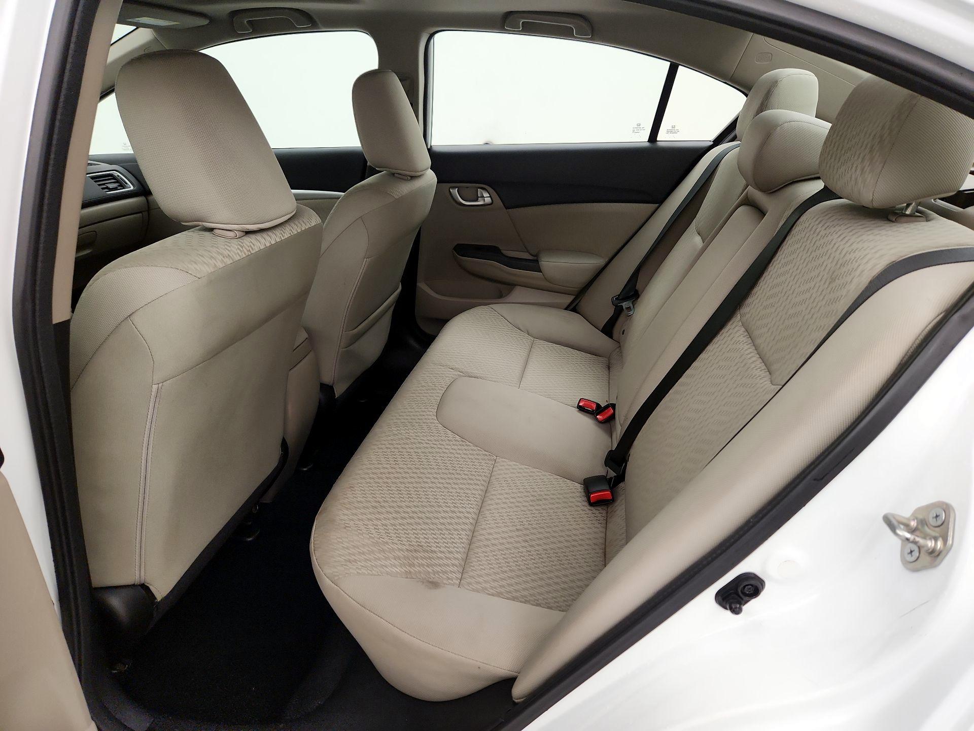 Thumbnail: 2014 Honda Civic - 20