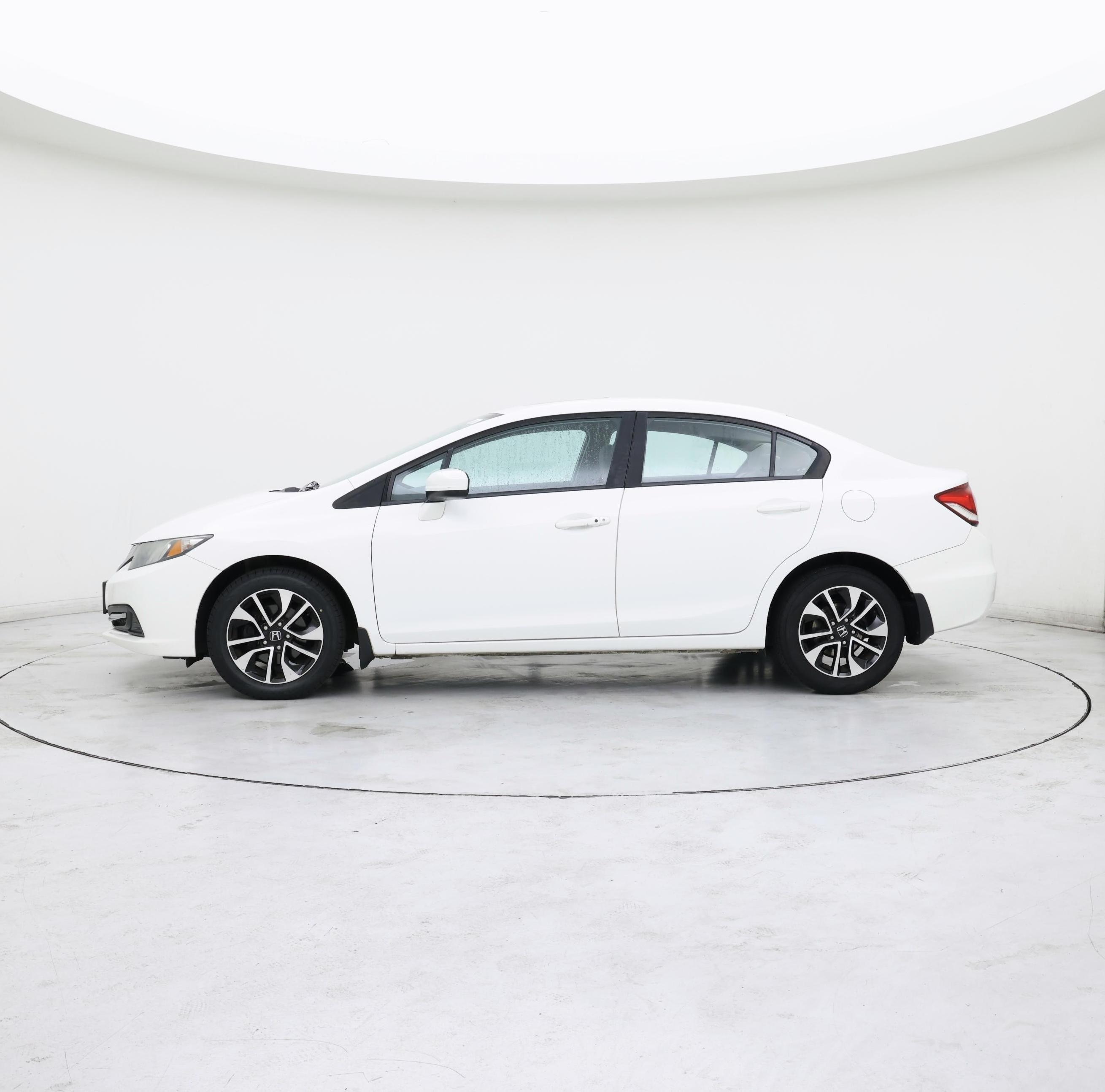 Thumbnail: 2014 Honda Civic - 3