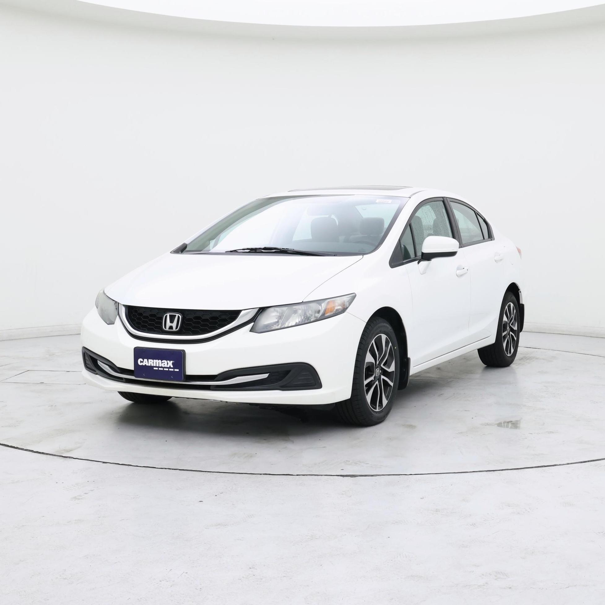 Thumbnail: 2014 Honda Civic - 4