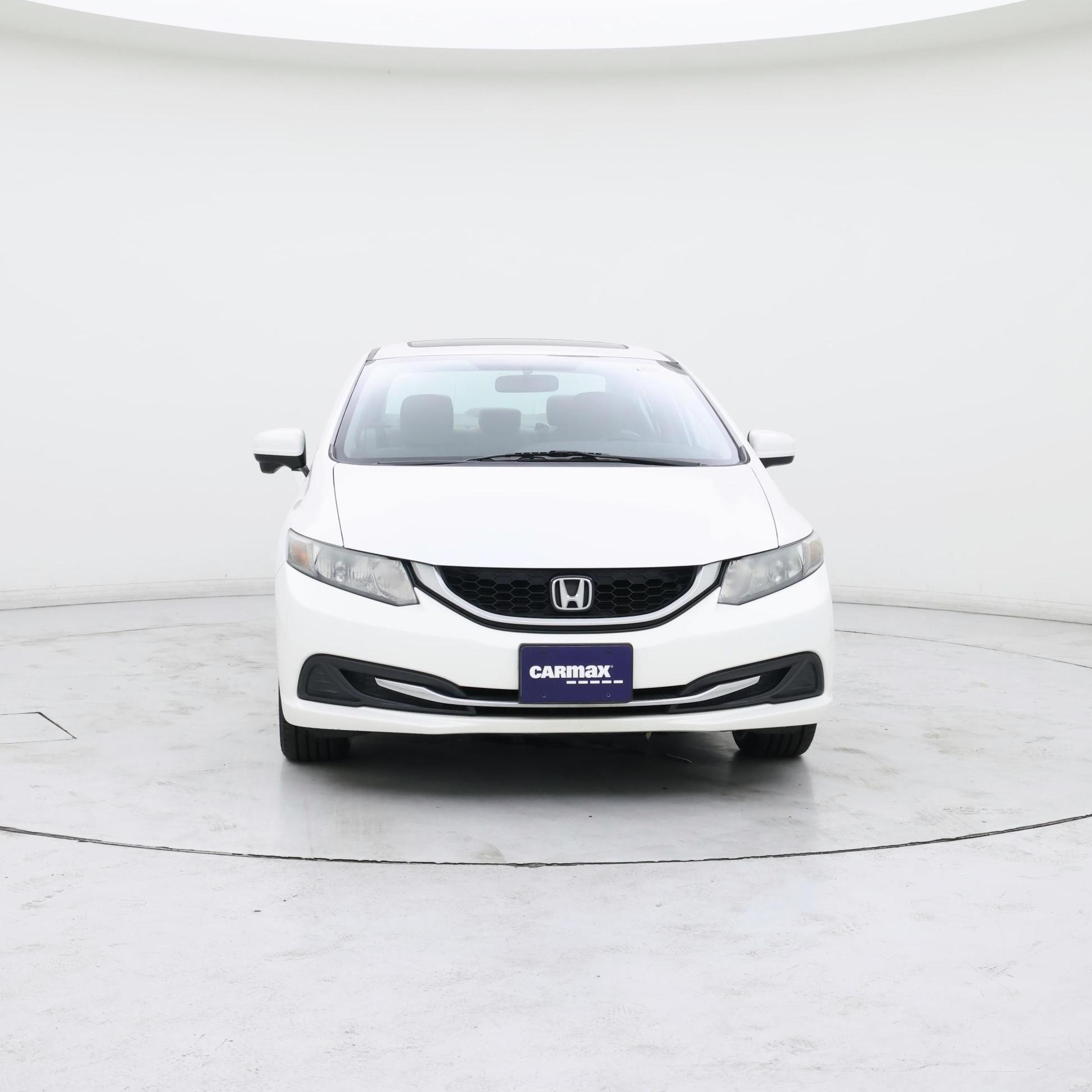 Thumbnail: 2014 Honda Civic - 5