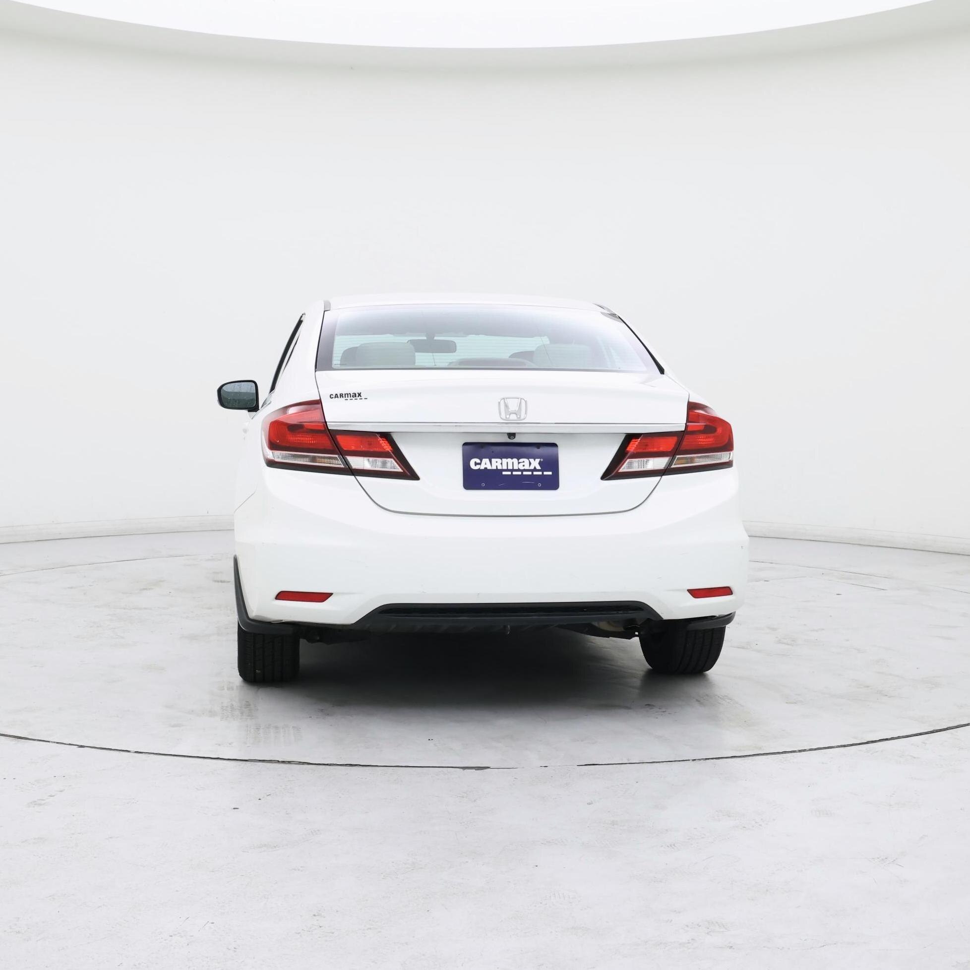 Thumbnail: 2014 Honda Civic - 6