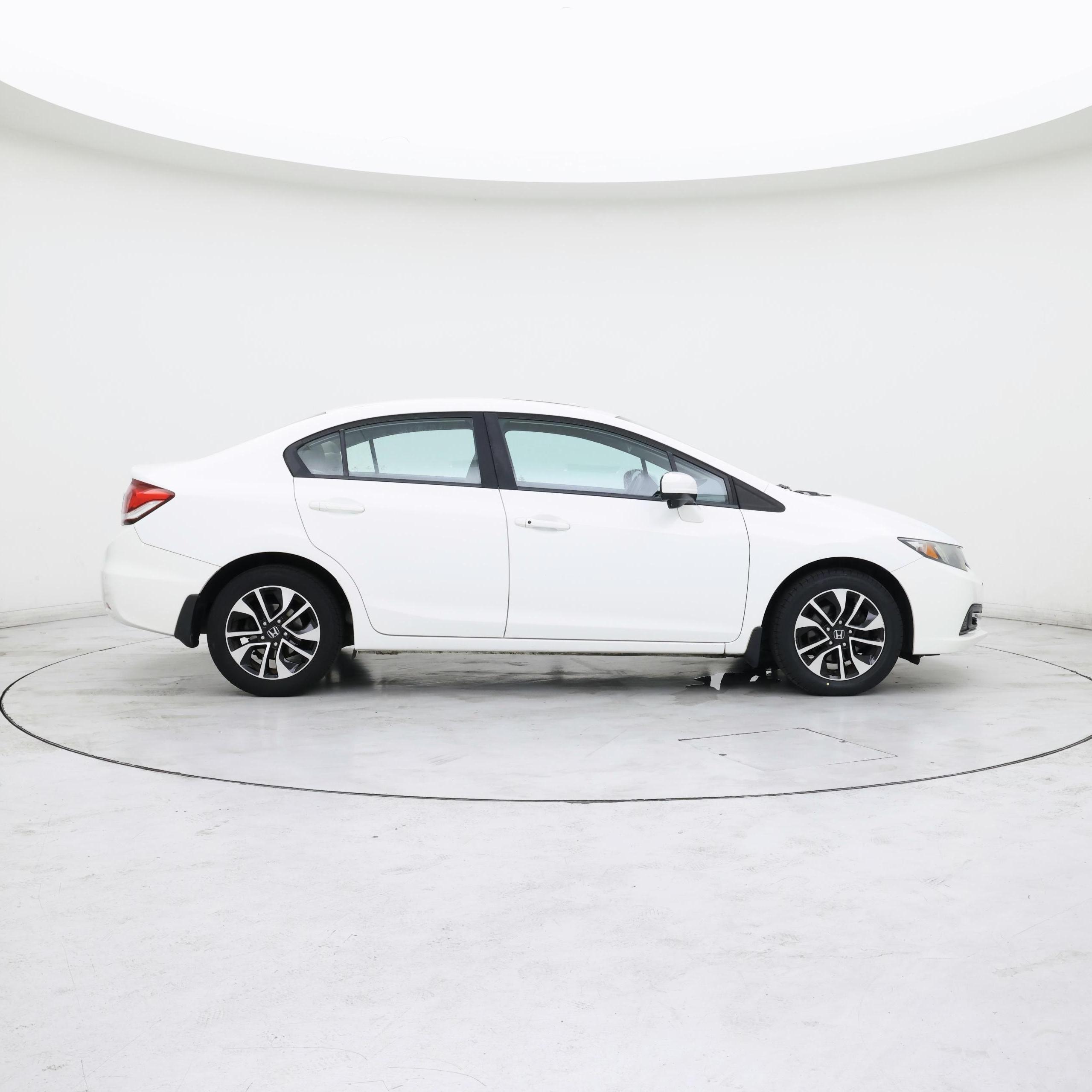 Thumbnail: 2014 Honda Civic - 7