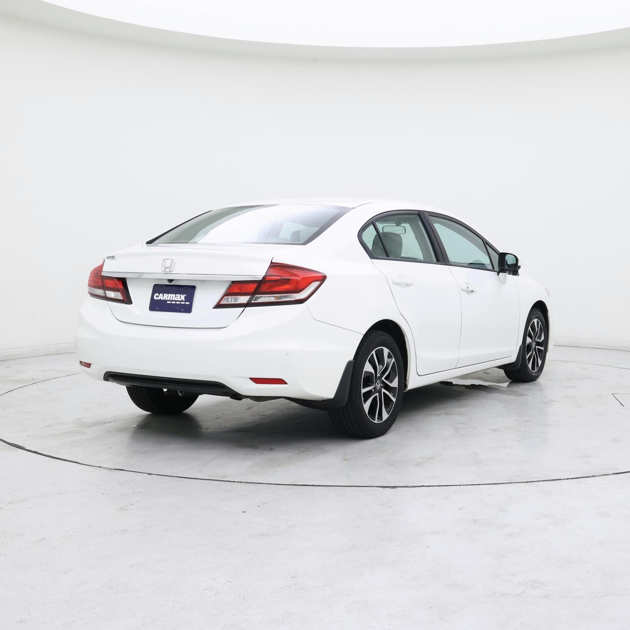 Thumbnail: 2014 Honda Civic - 8