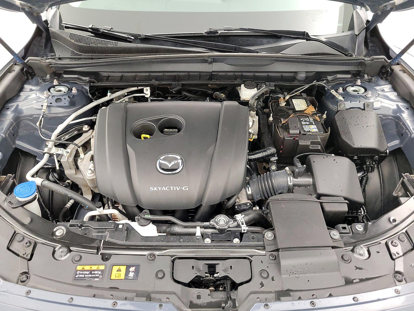 2024 Mazda CX-50 S PREMIUM - Photo 24