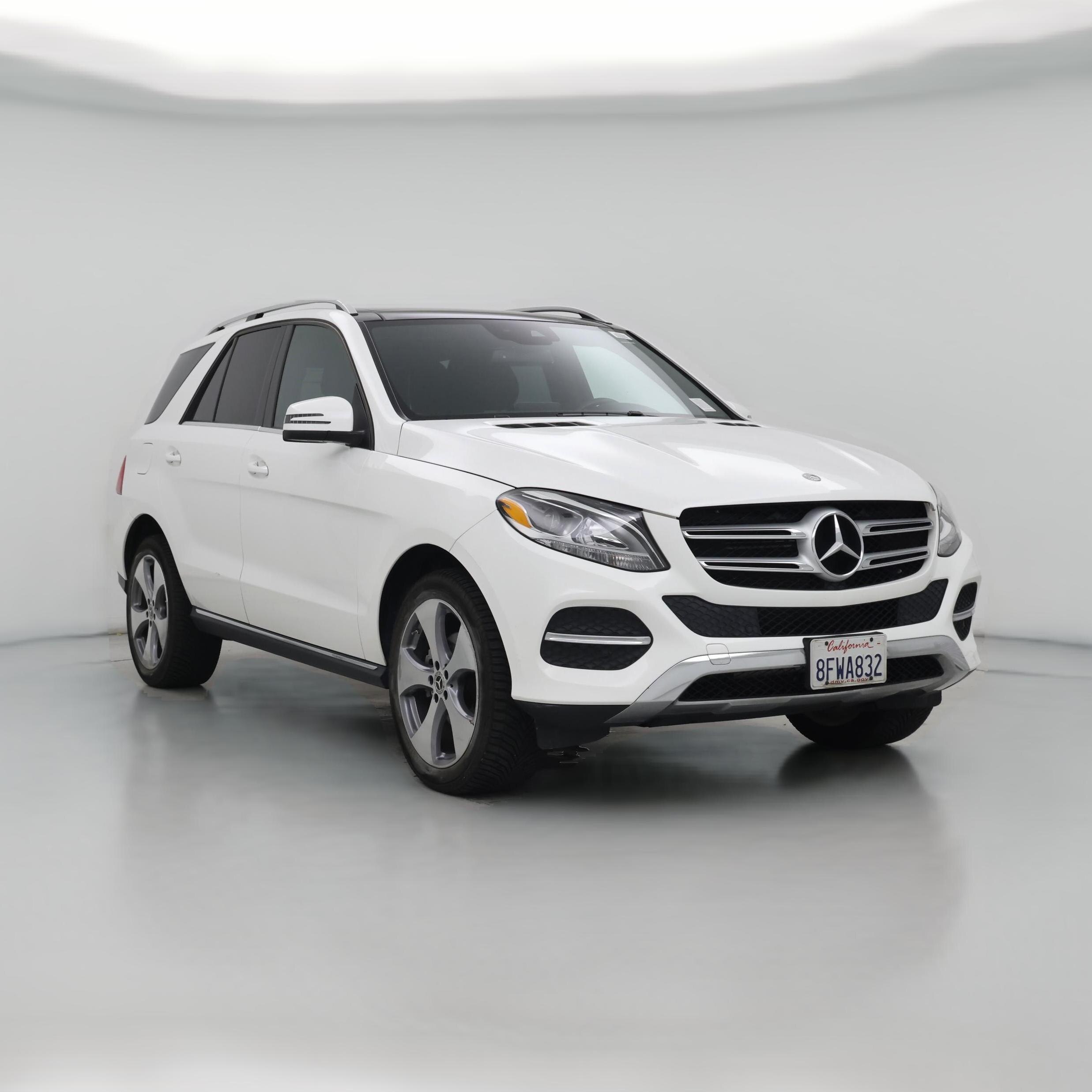 Thumbnail: 2018 Mercedes-Benz GLE - 1