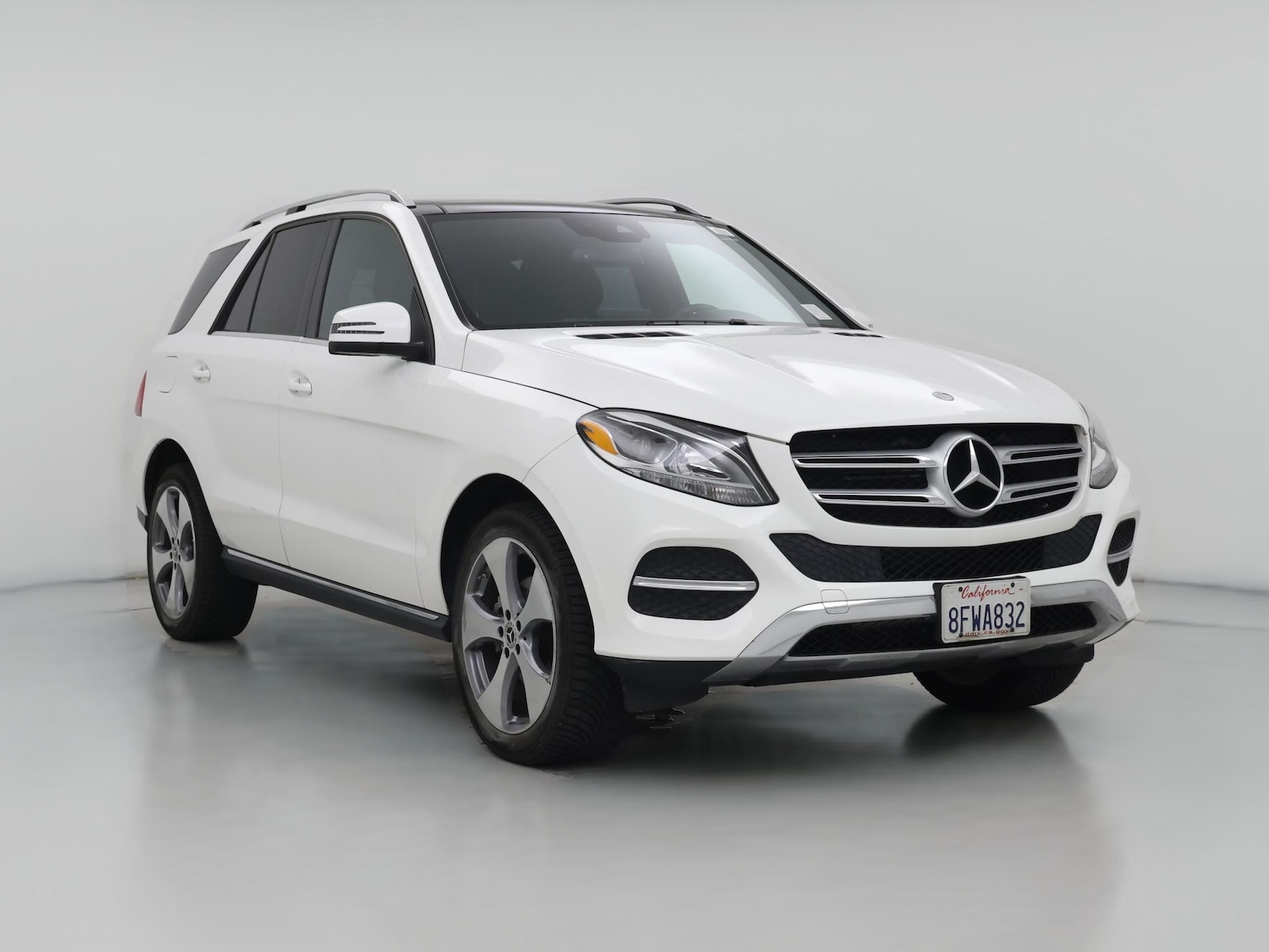 2018 Mercedes-Benz GLE