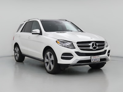 2018 Mercedes-Benz GLE350