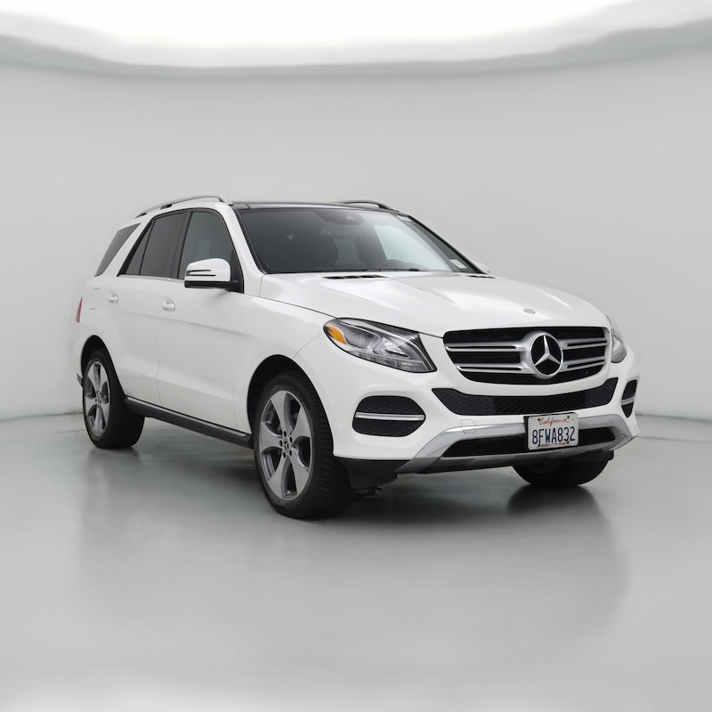 2018 Mercedes-Benz GLE350