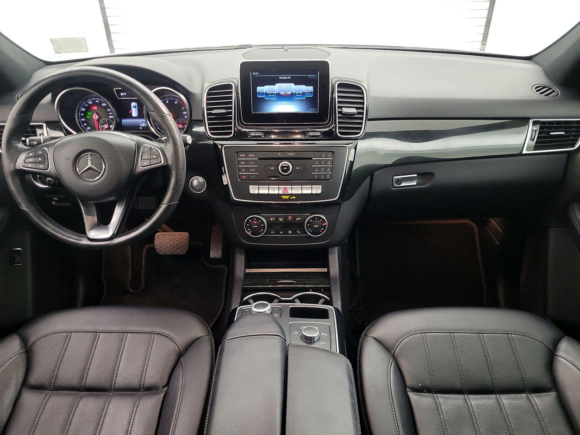 Thumbnail: 2018 Mercedes-Benz GLE - 9