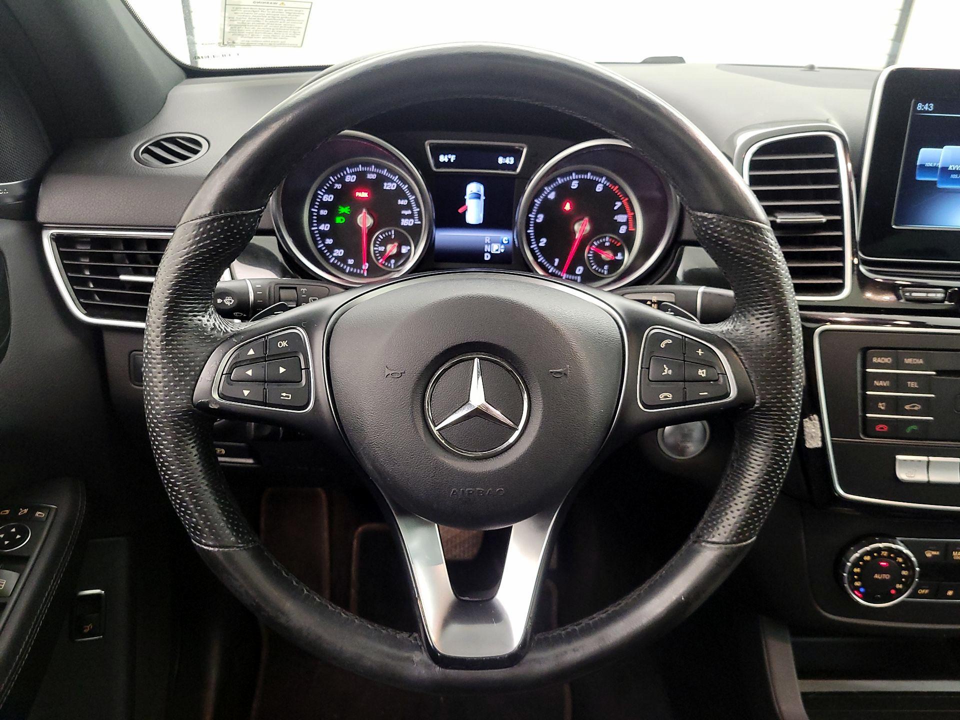 Thumbnail: 2018 Mercedes-Benz GLE - 10