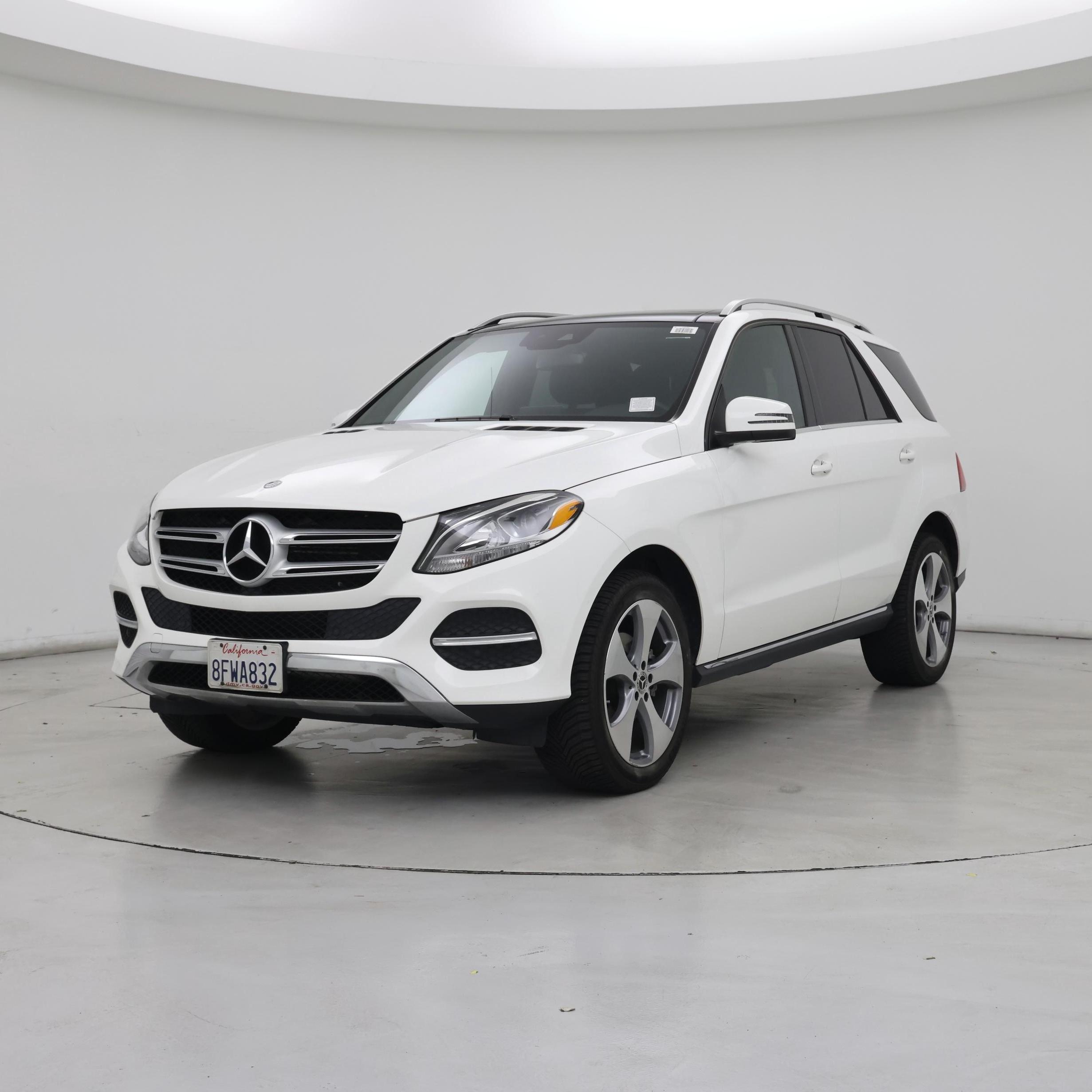 Thumbnail: 2018 Mercedes-Benz GLE - 4