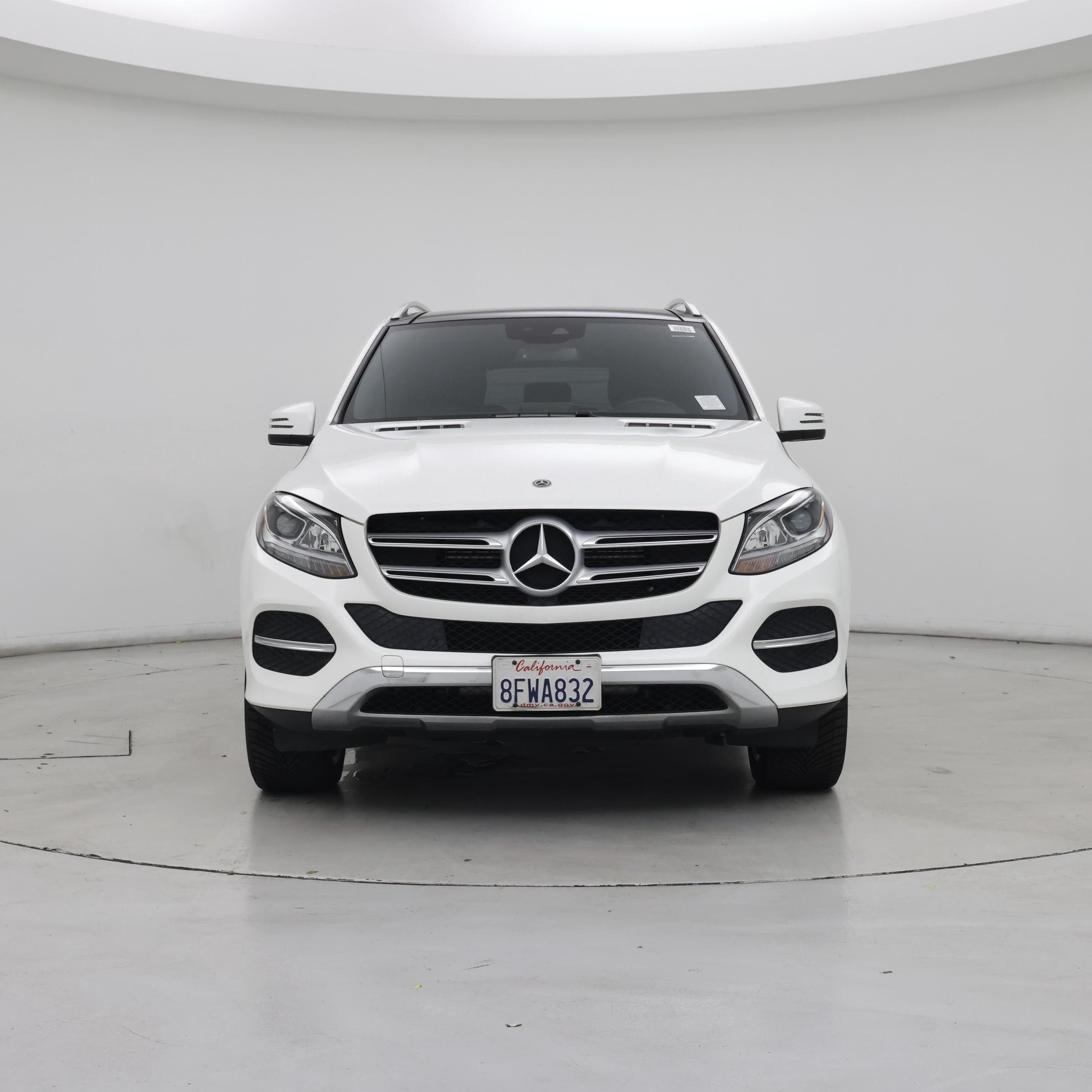 Thumbnail: 2018 Mercedes-Benz GLE - 5