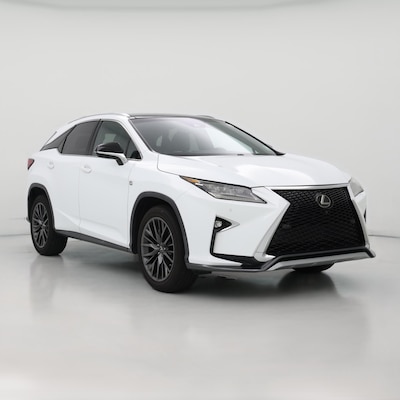 2016 Lexus RX 350 F-Sport