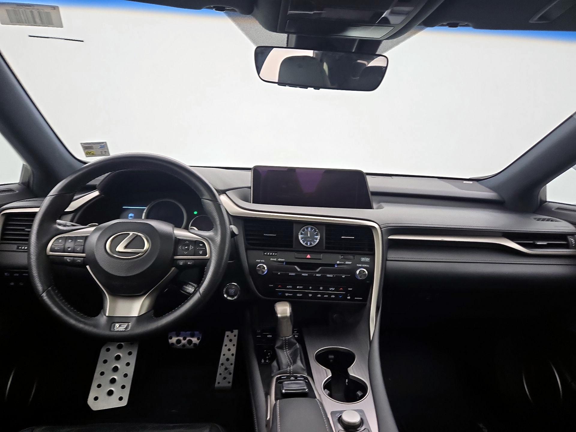 Thumbnail: 2016 Lexus RX - 9