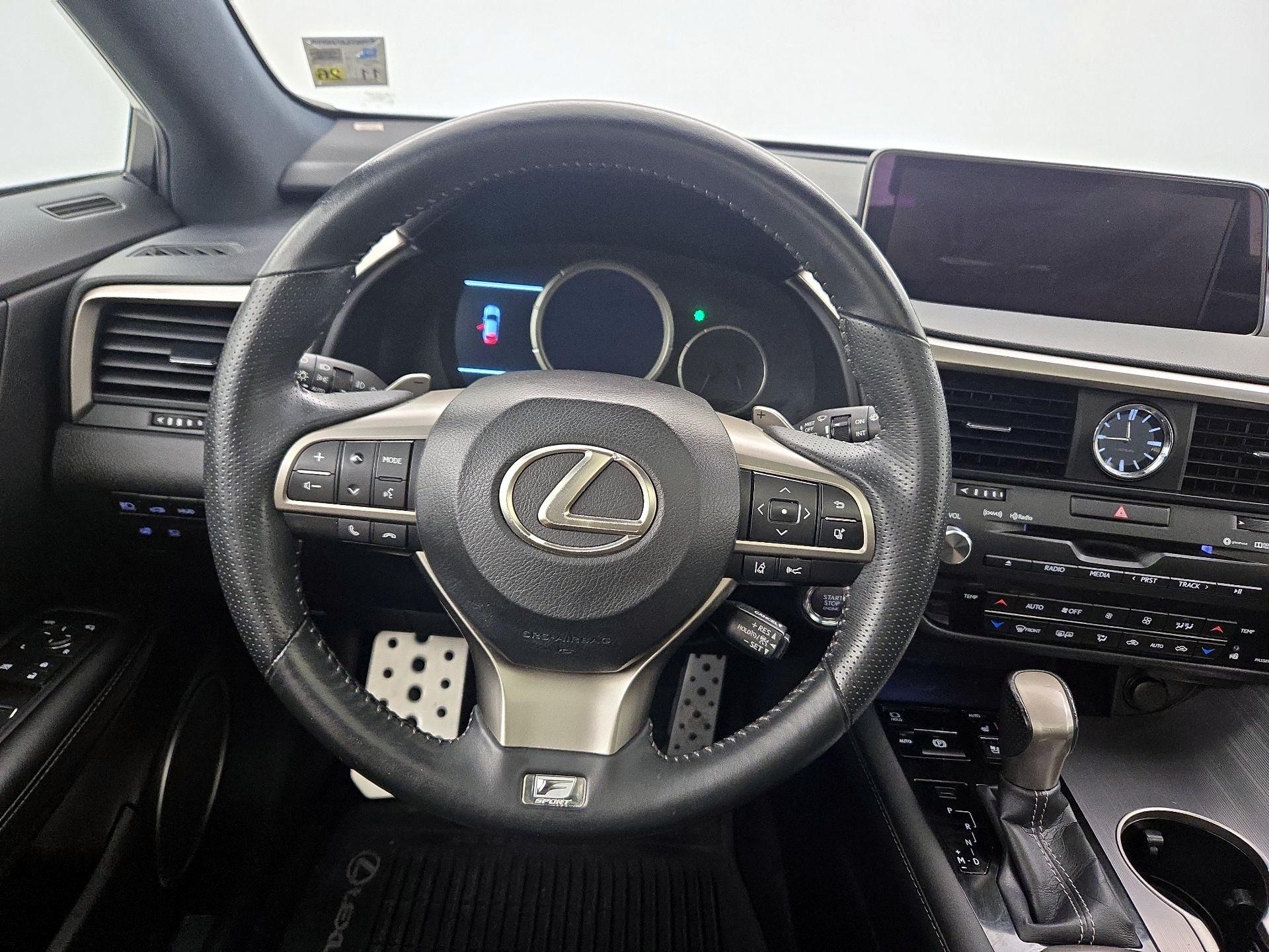 Thumbnail: 2016 Lexus RX - 10
