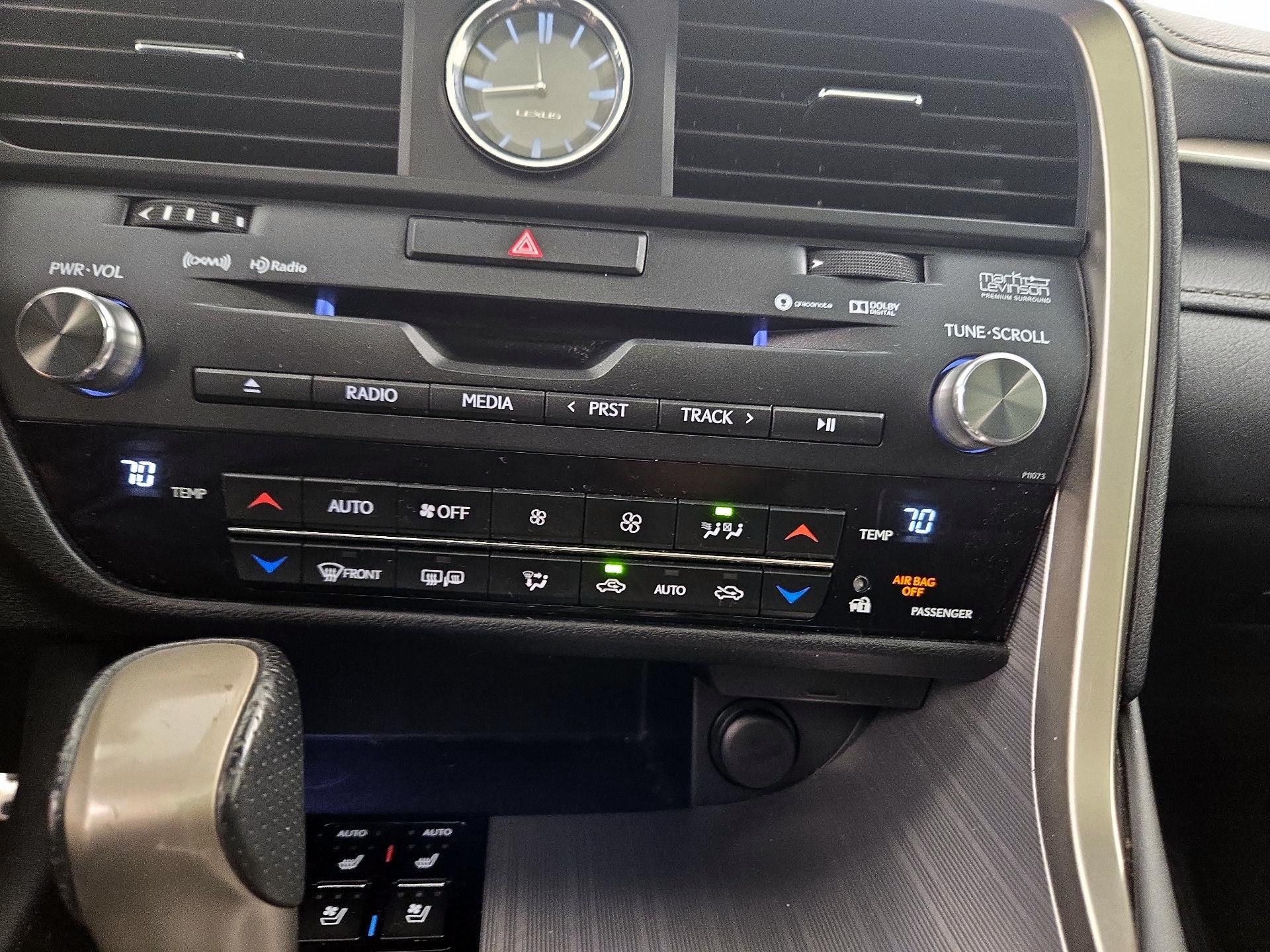 Thumbnail: 2016 Lexus RX - 17
