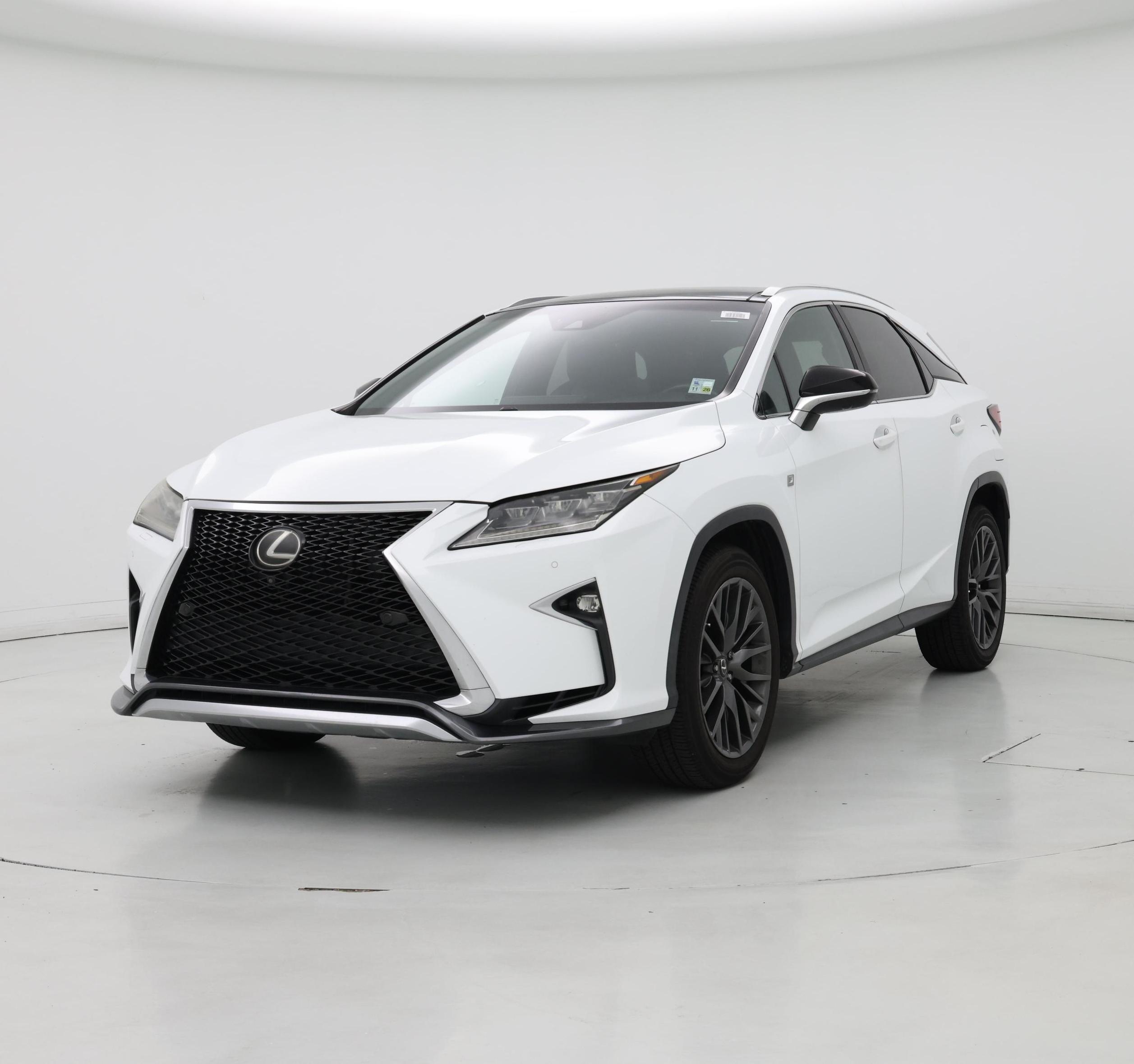 Thumbnail: 2016 Lexus RX - 4
