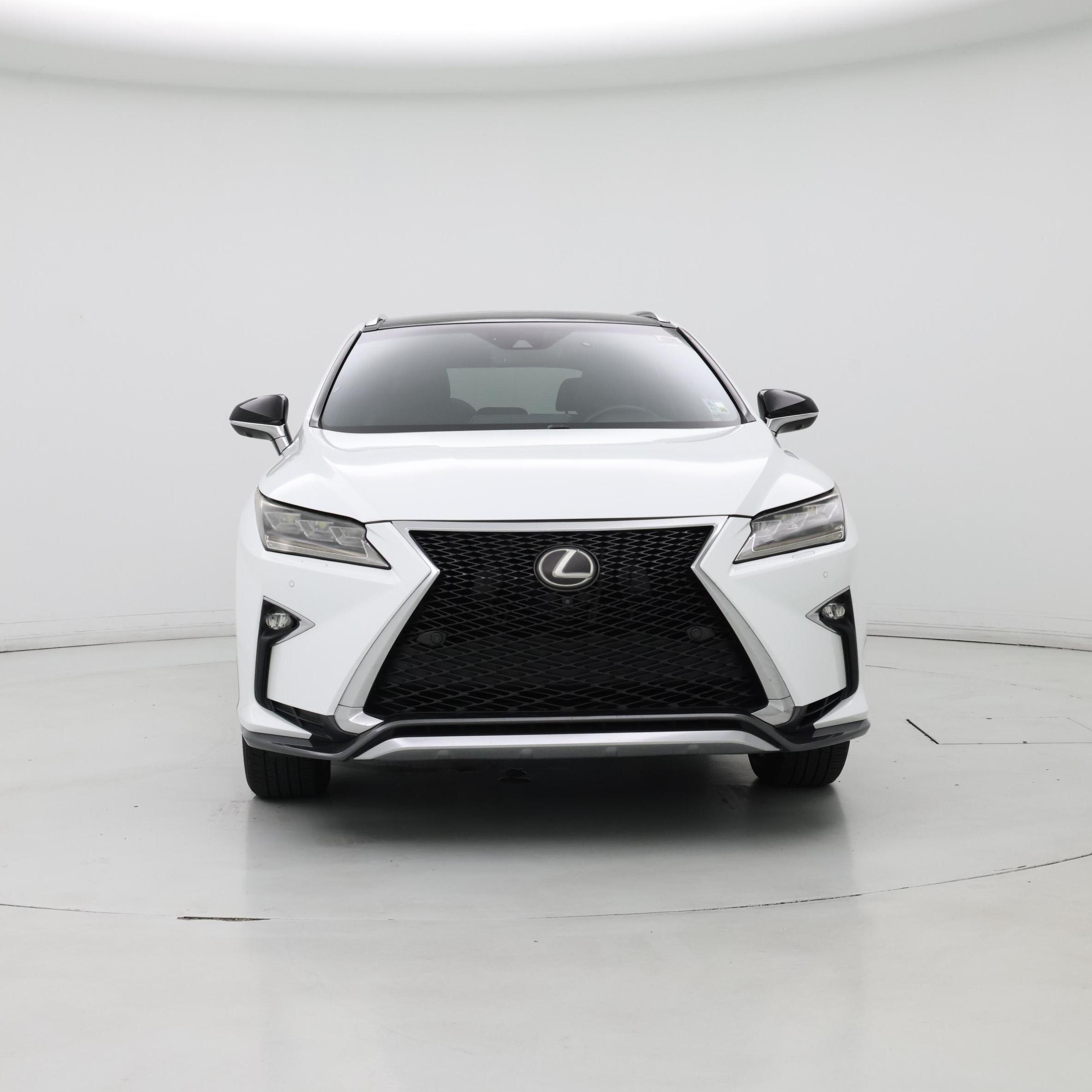 Thumbnail: 2016 Lexus RX - 5