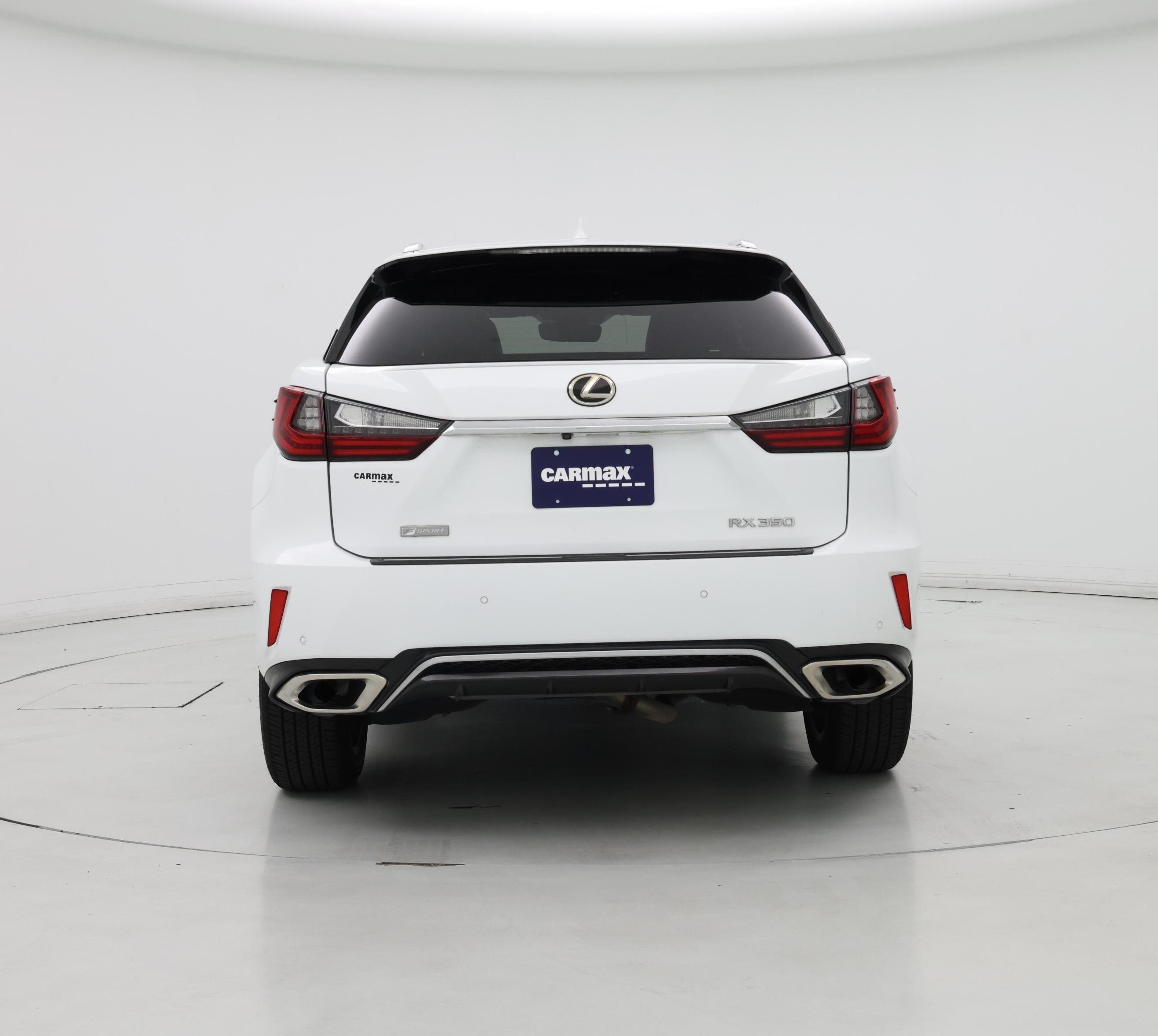 Thumbnail: 2016 Lexus RX - 6