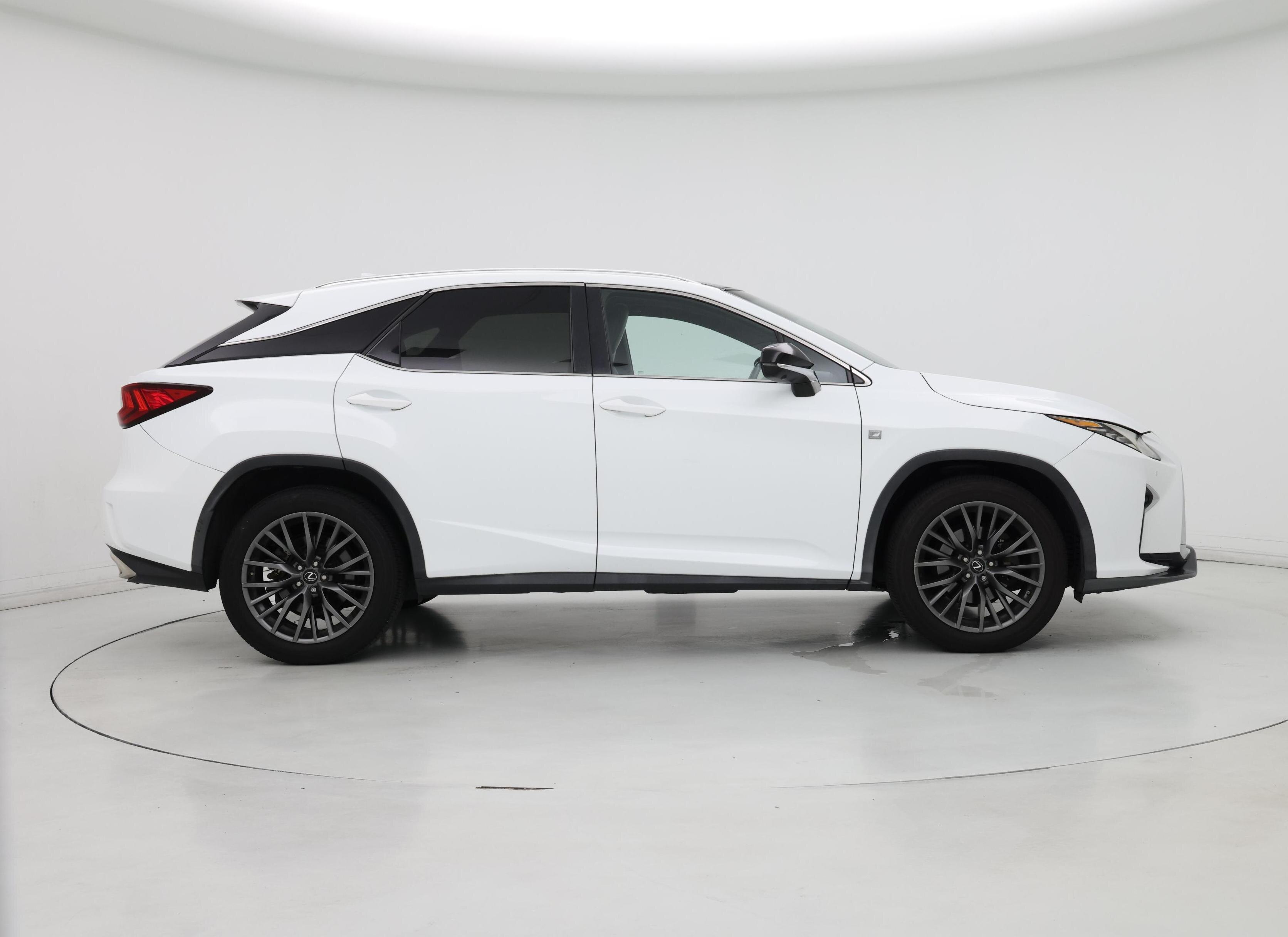 Thumbnail: 2016 Lexus RX - 7