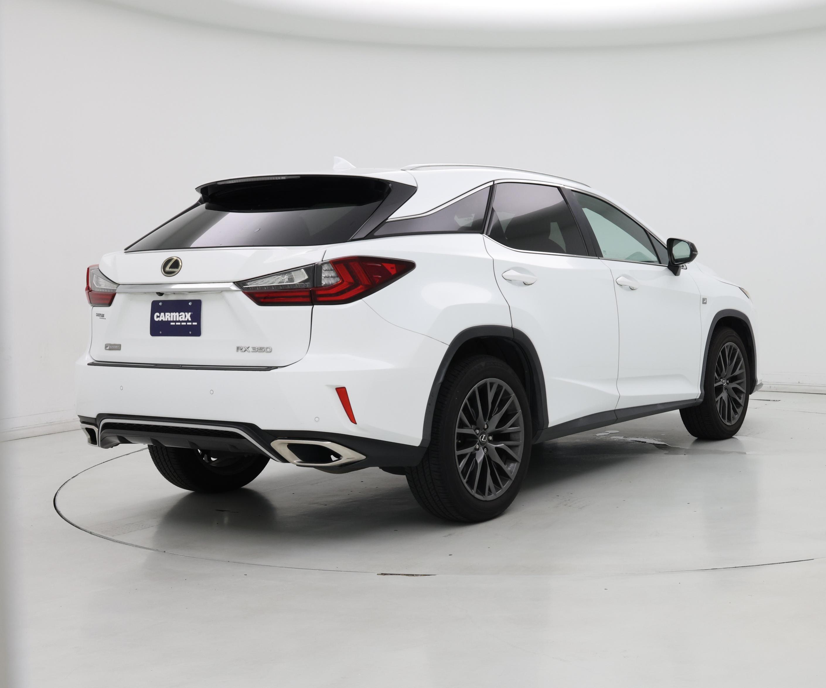 Thumbnail: 2016 Lexus RX - 8