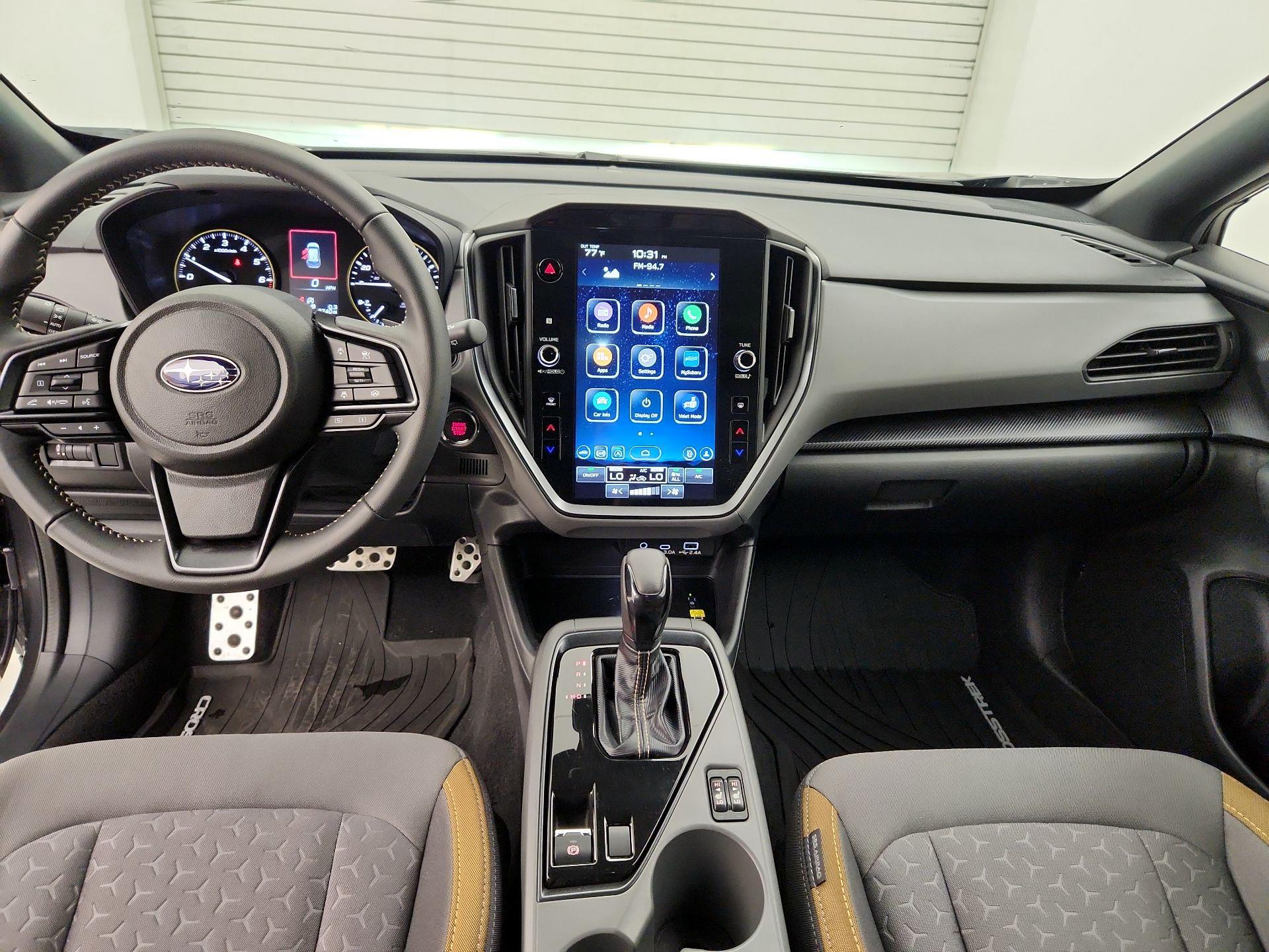 Thumbnail: 2025 Subaru Crosstrek - 9