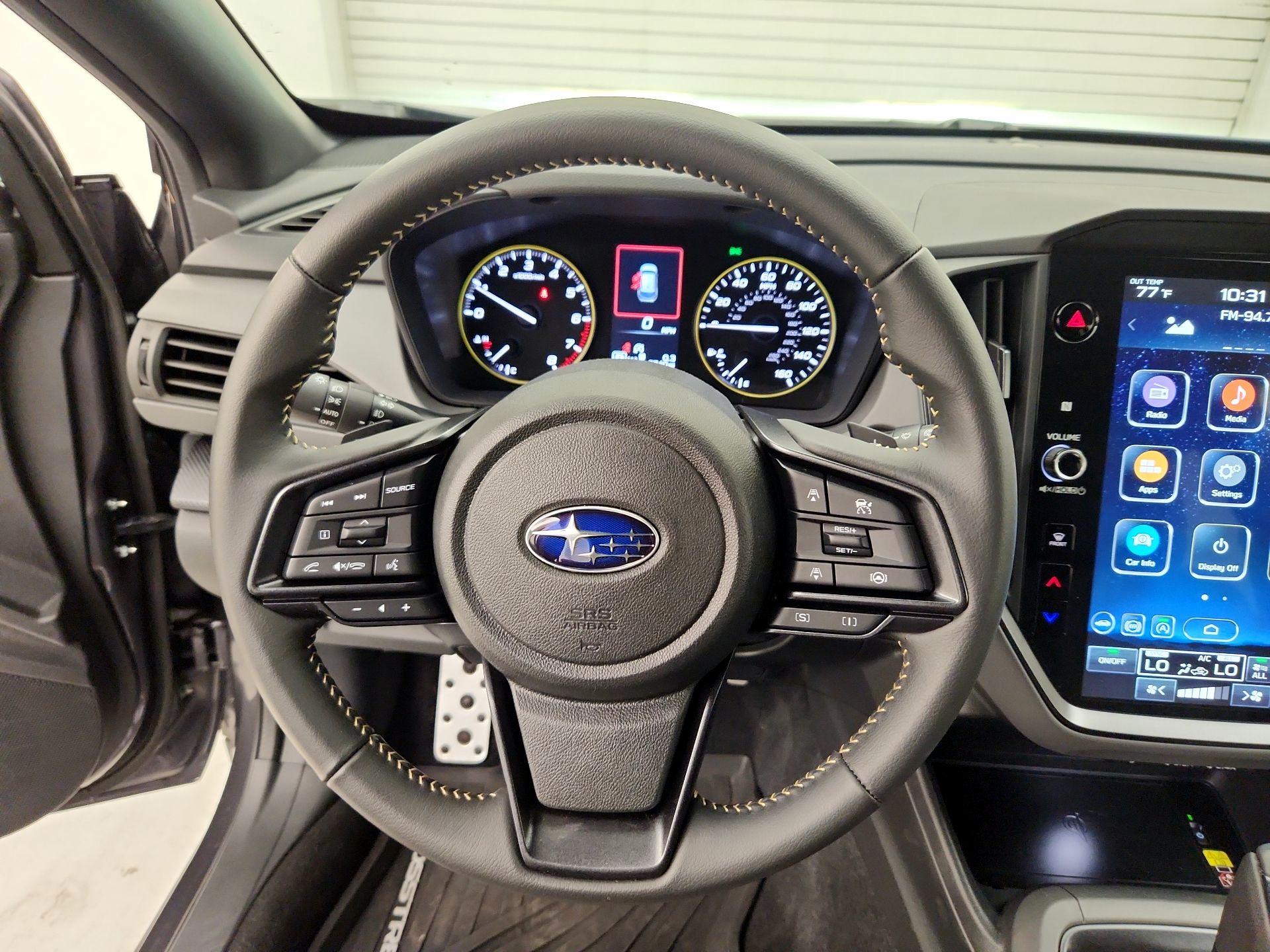 Thumbnail: 2025 Subaru Crosstrek - 10