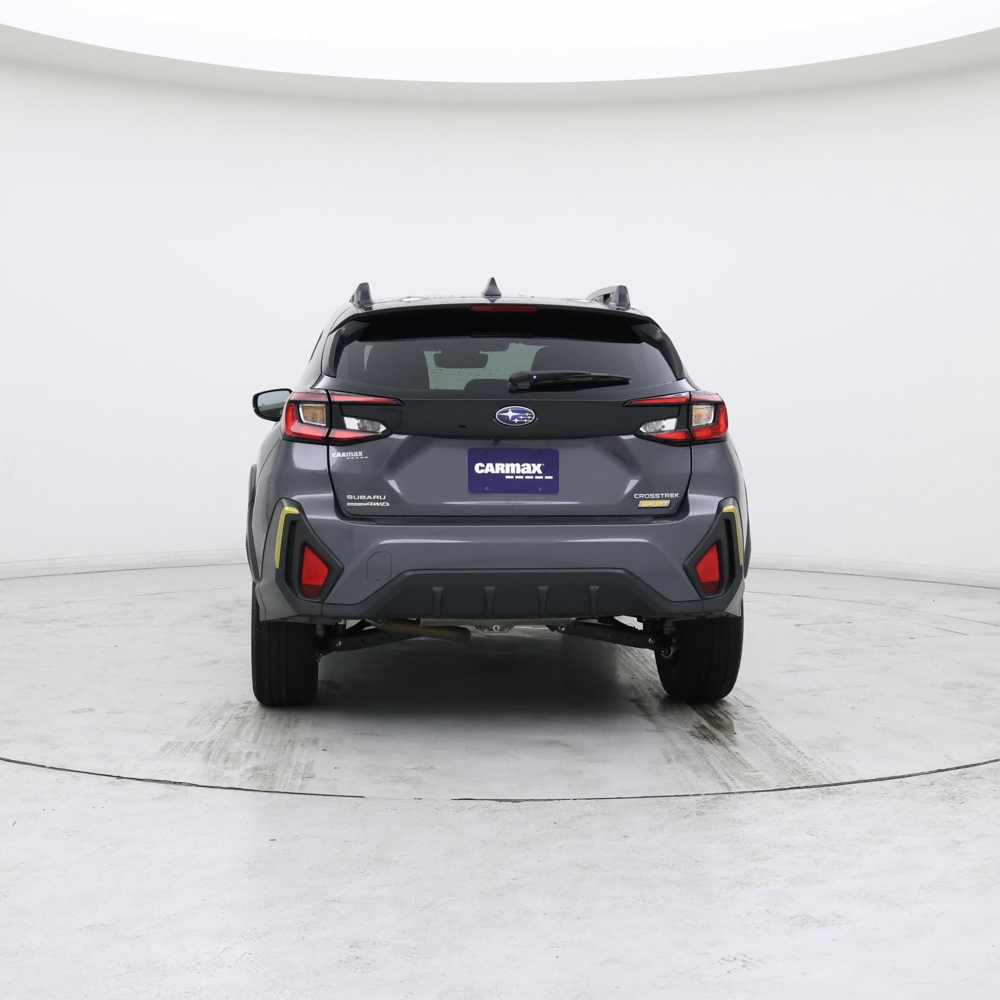 Thumbnail: 2025 Subaru Crosstrek - 6