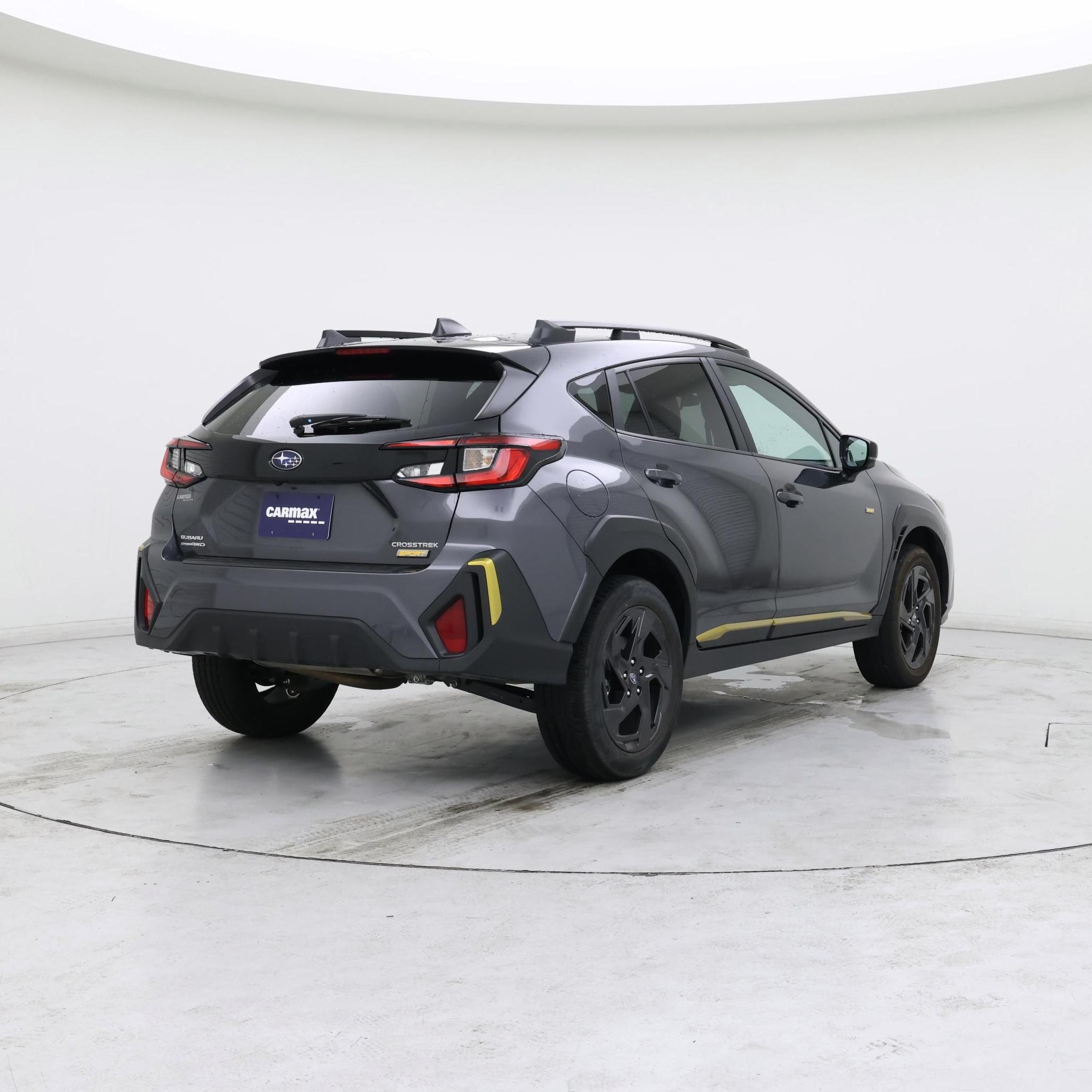 Thumbnail: 2025 Subaru Crosstrek - 8