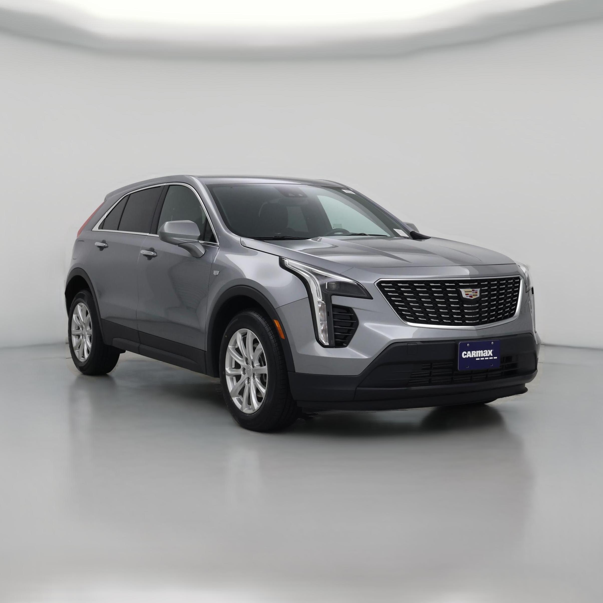 Thumbnail: 2023 Cadillac XT4 - 1