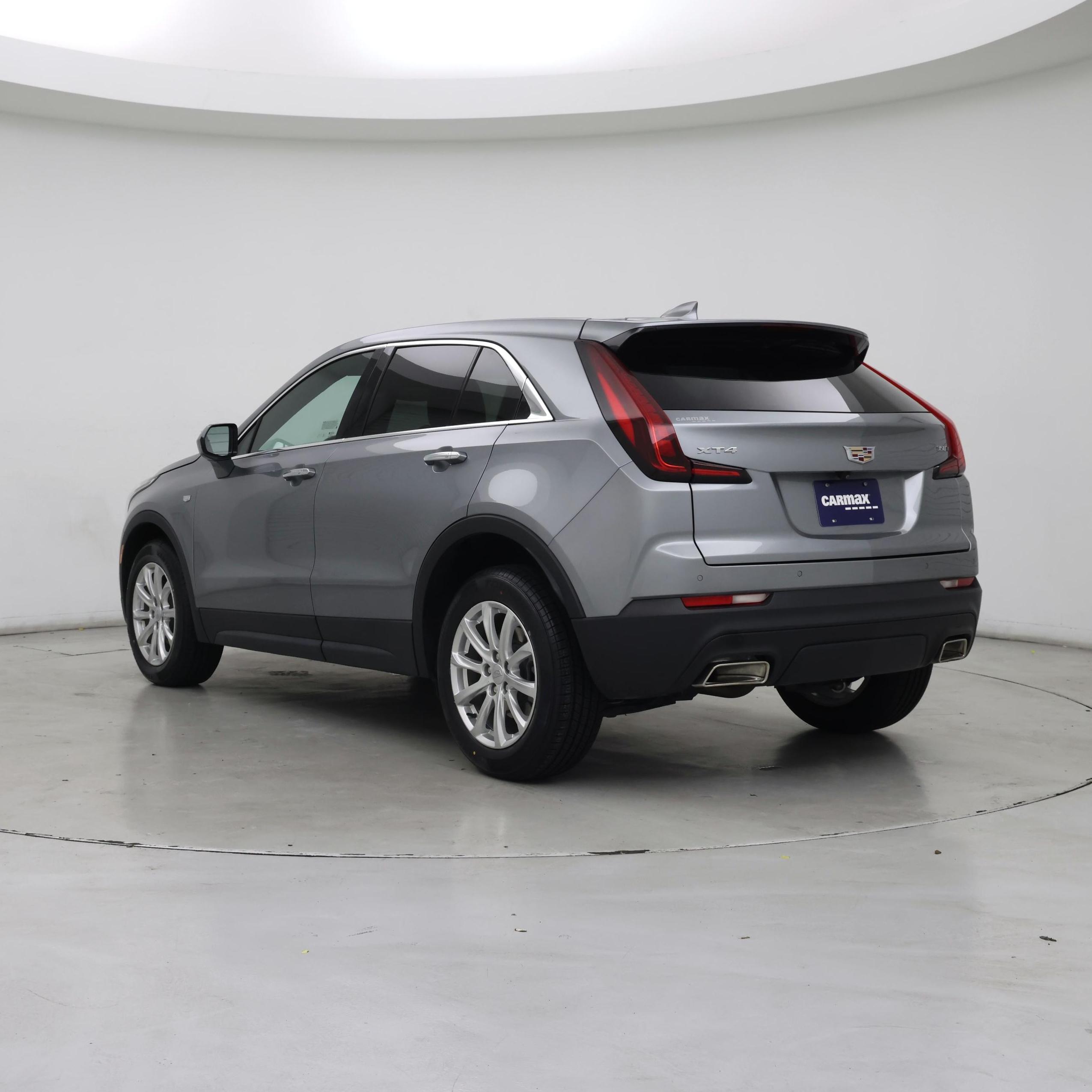 Thumbnail: 2023 Cadillac XT4 - 2