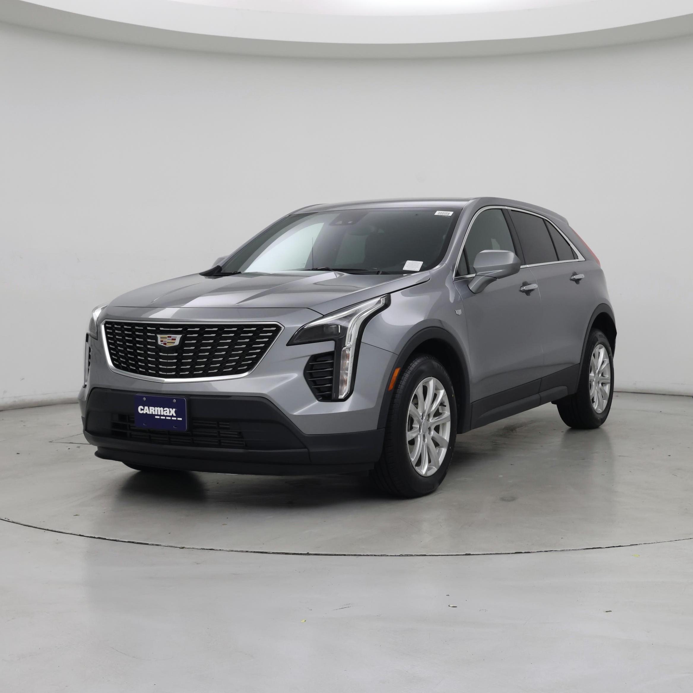 Thumbnail: 2023 Cadillac XT4 - 4