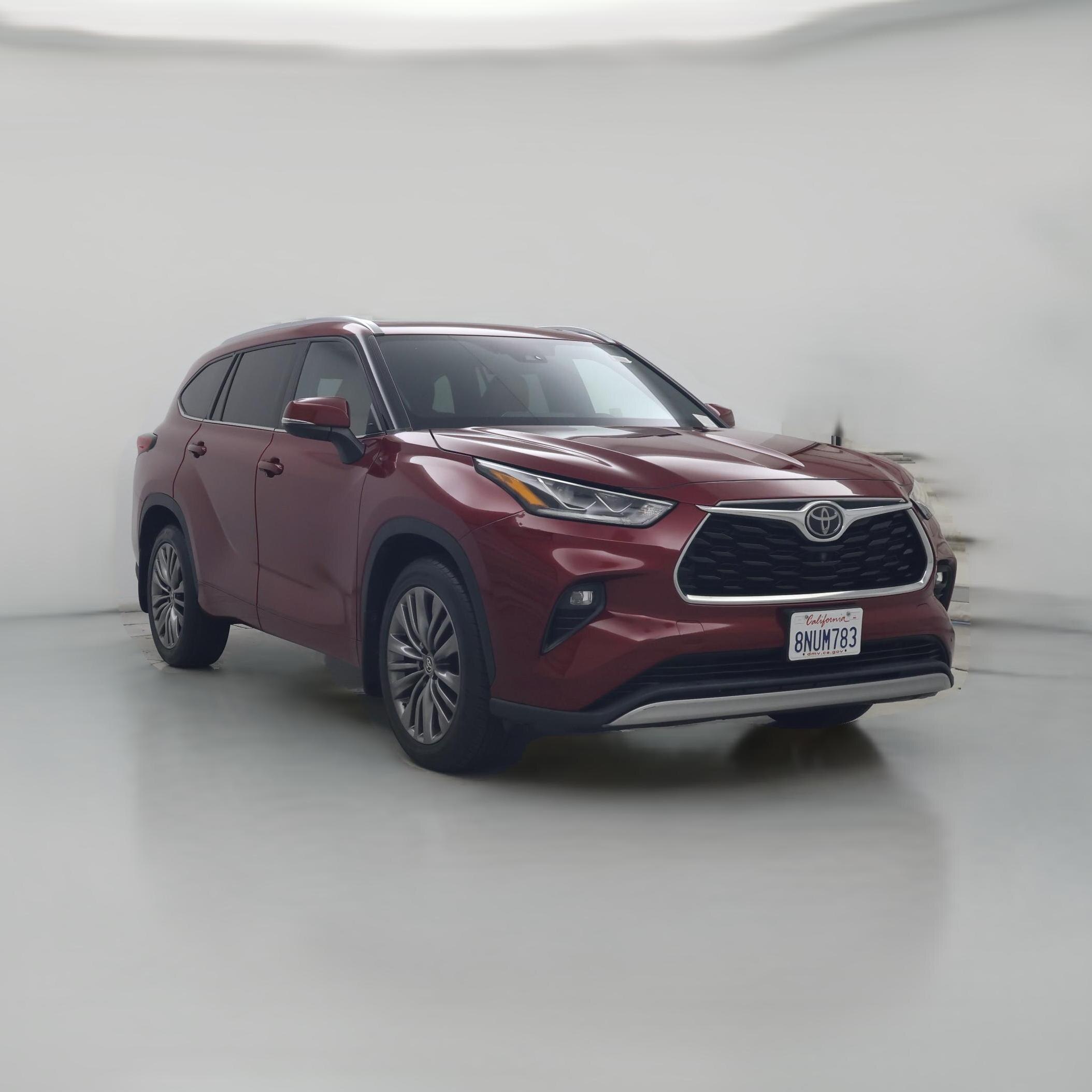 Thumbnail: 2020 Toyota Highlander - 1