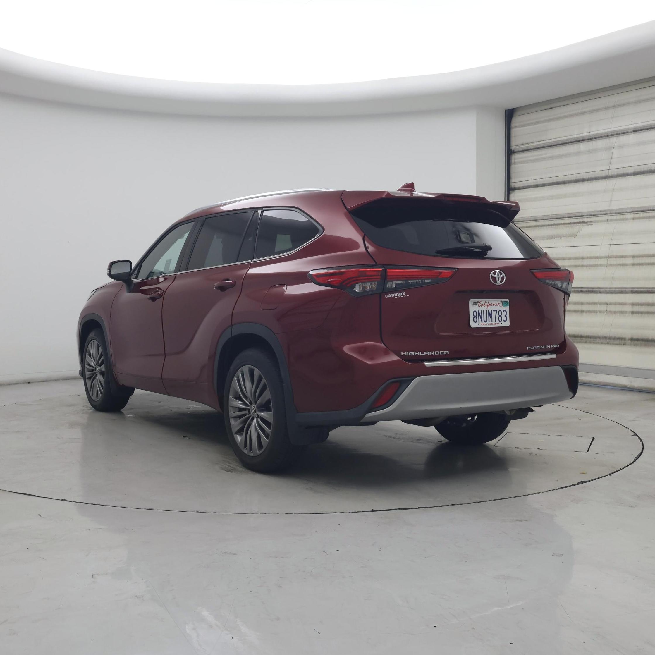 Thumbnail: 2020 Toyota Highlander - 2