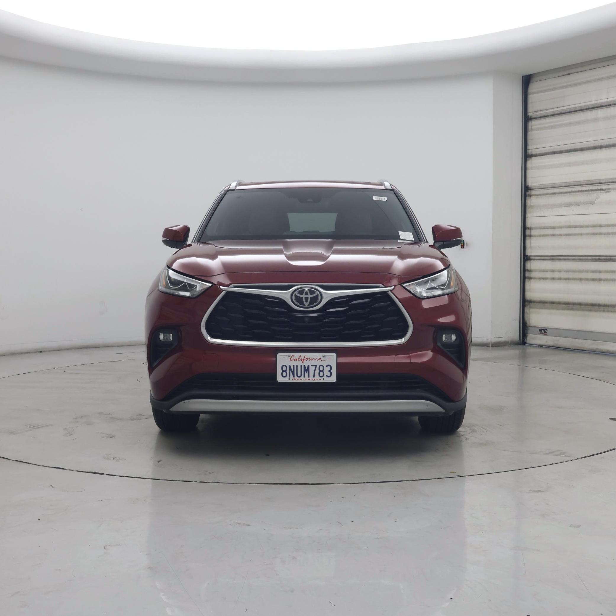 Thumbnail: 2020 Toyota Highlander - 5