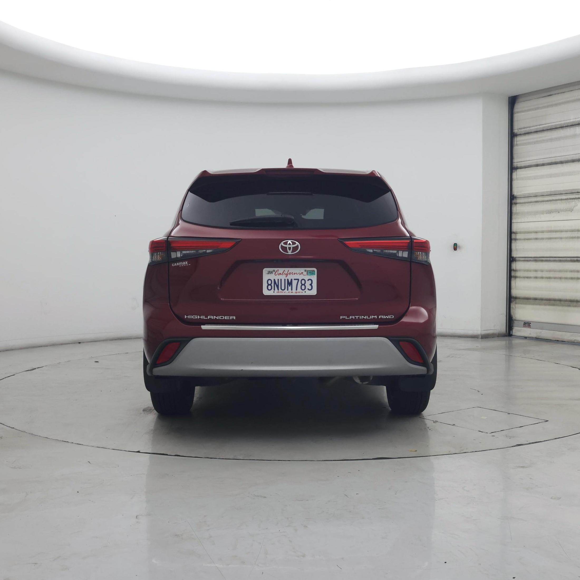 Thumbnail: 2020 Toyota Highlander - 6