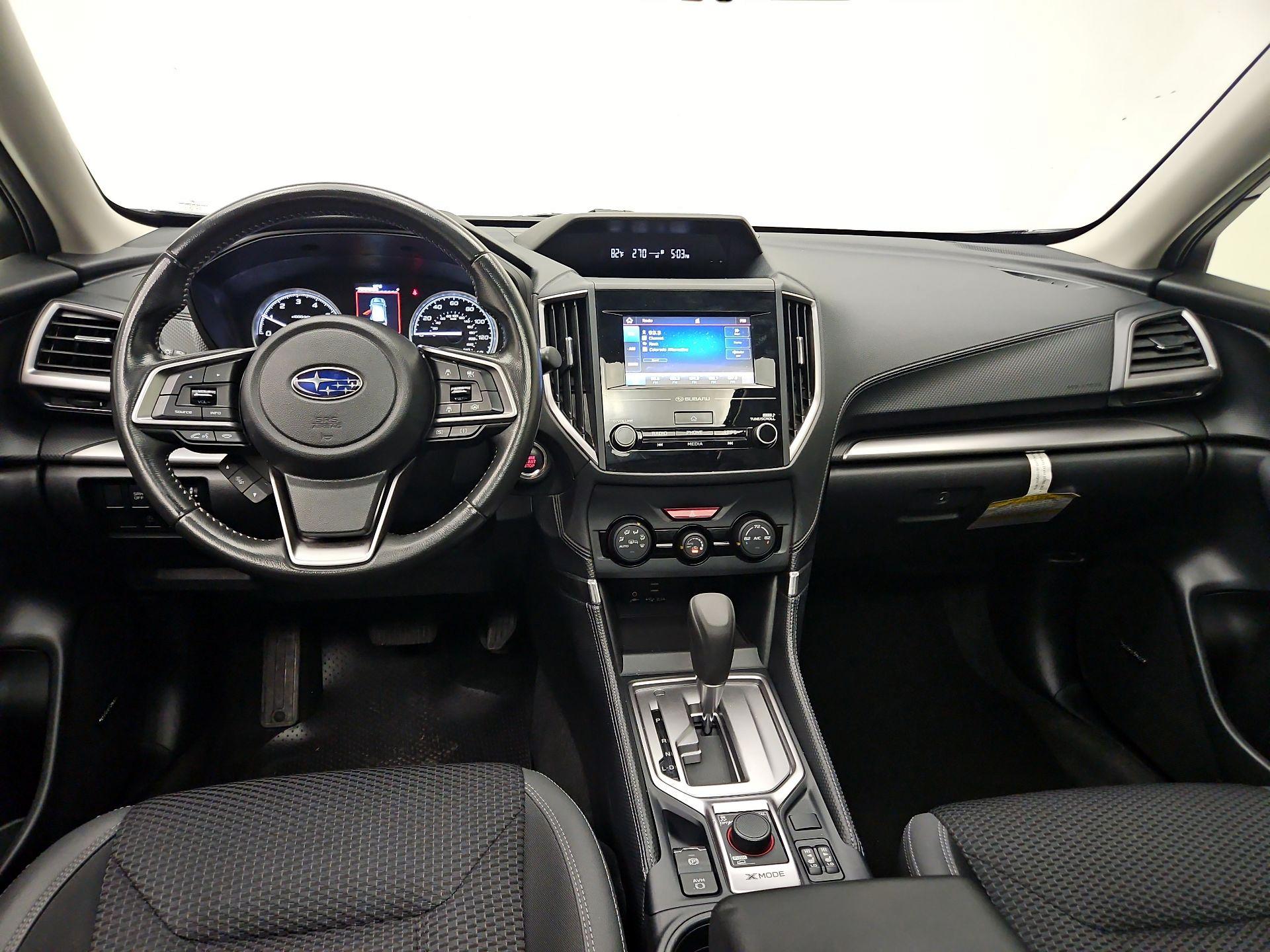Thumbnail: 2024 Subaru Forester - 9