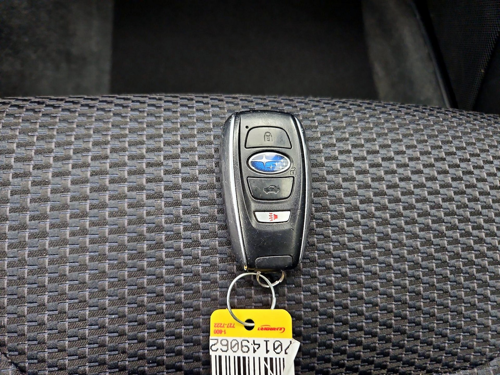 2024 Subaru Forester Premium - Photo 25