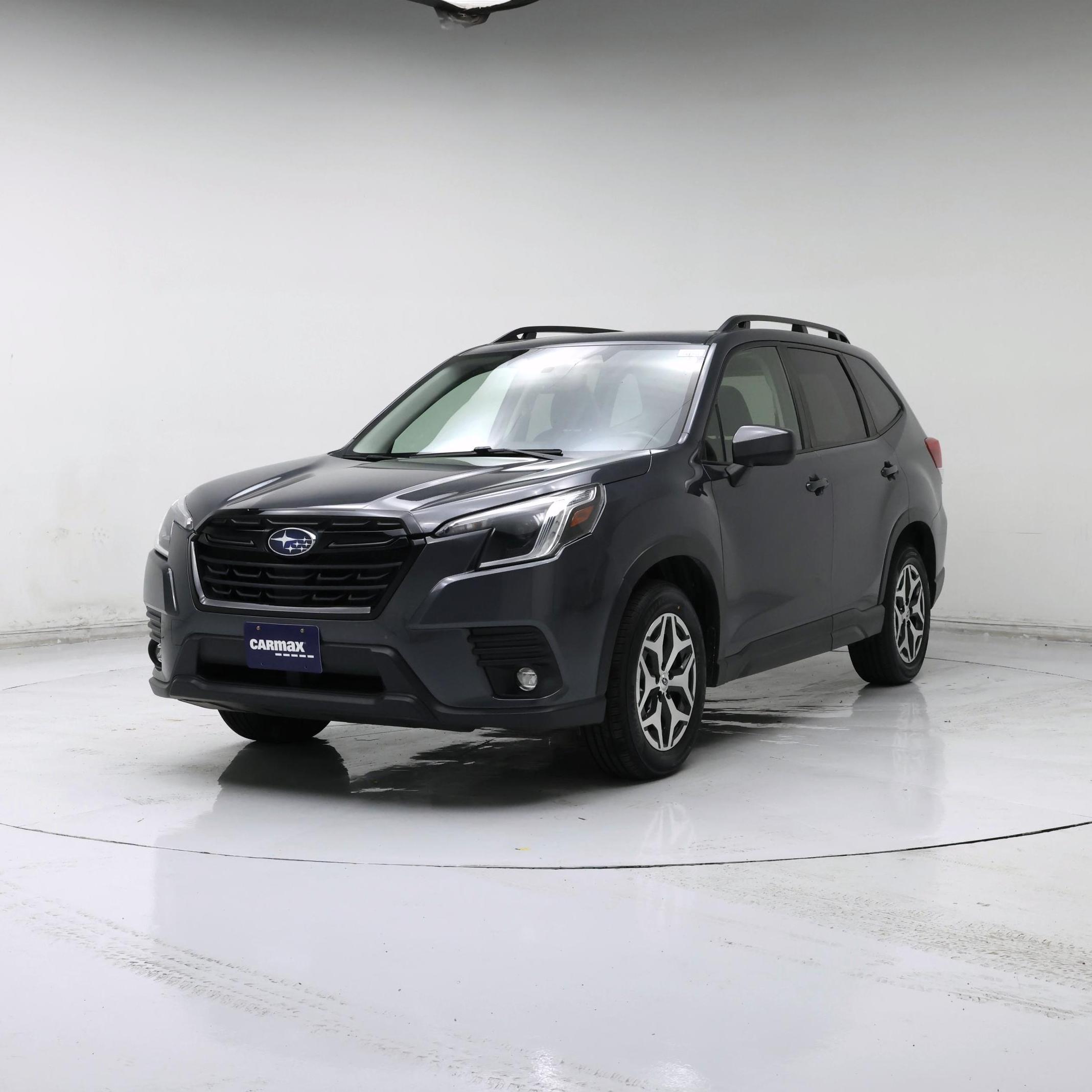 Thumbnail: 2024 Subaru Forester - 4