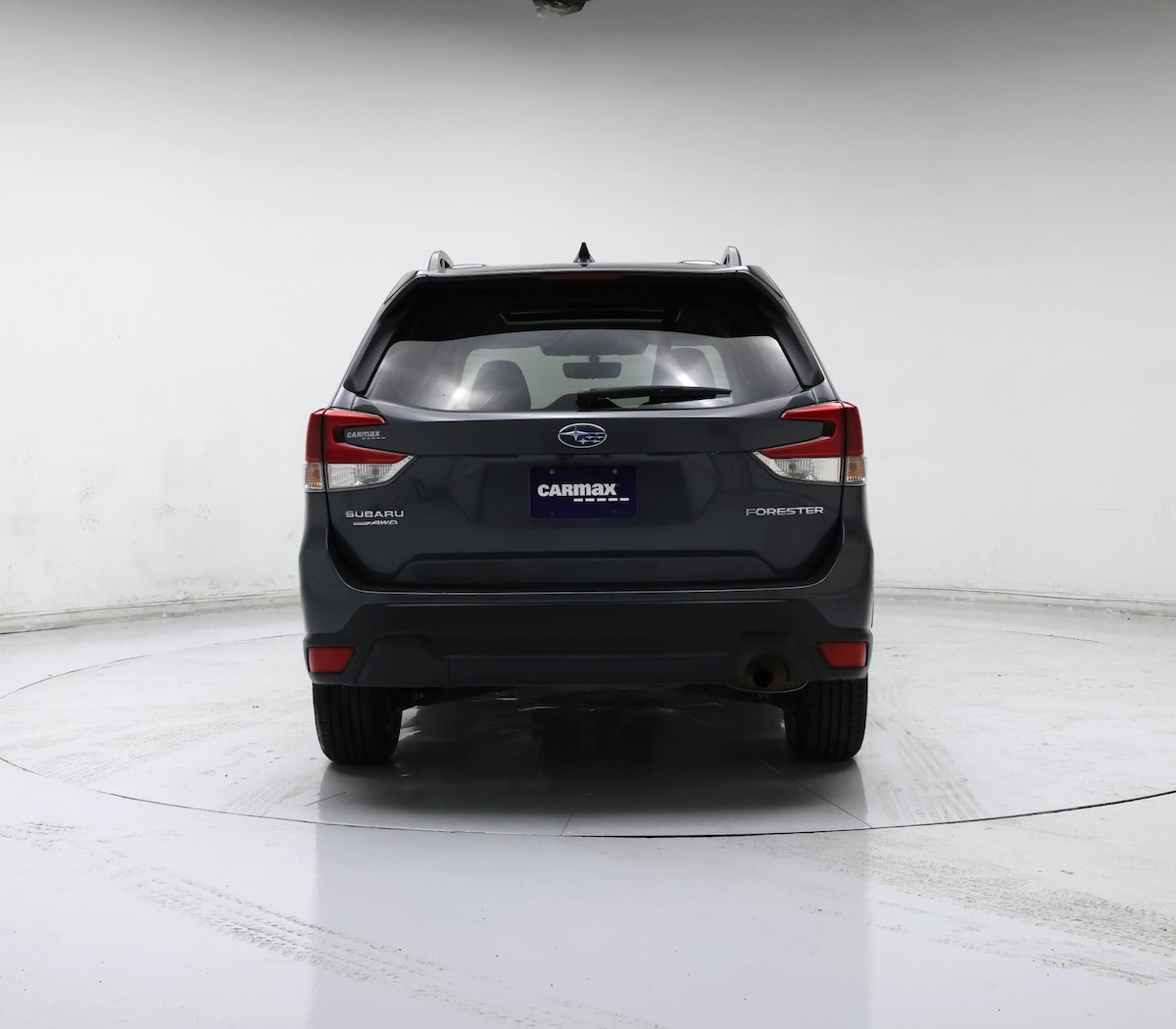 Rear