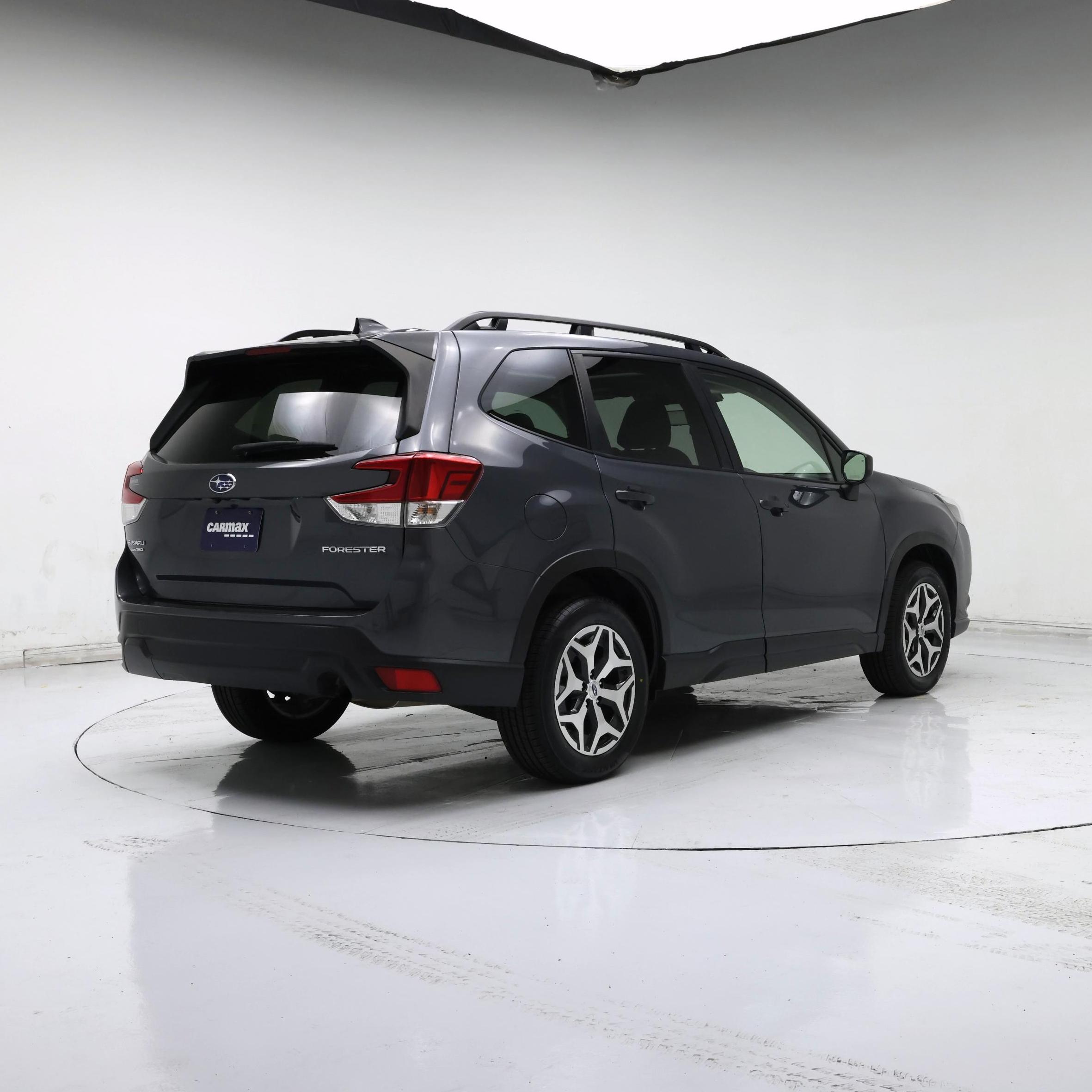 Thumbnail: 2024 Subaru Forester - 8