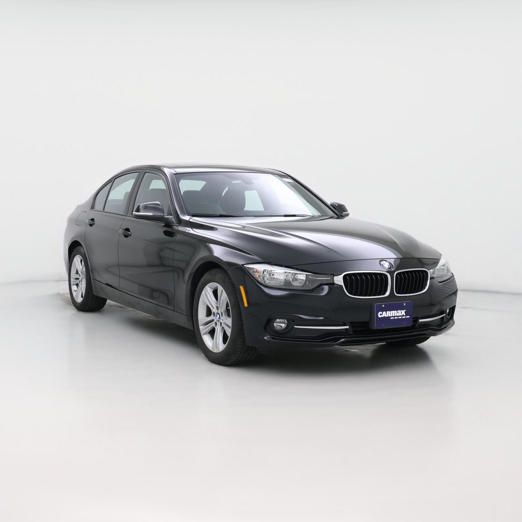 Thumbnail: 2016 BMW 3 Series - 1