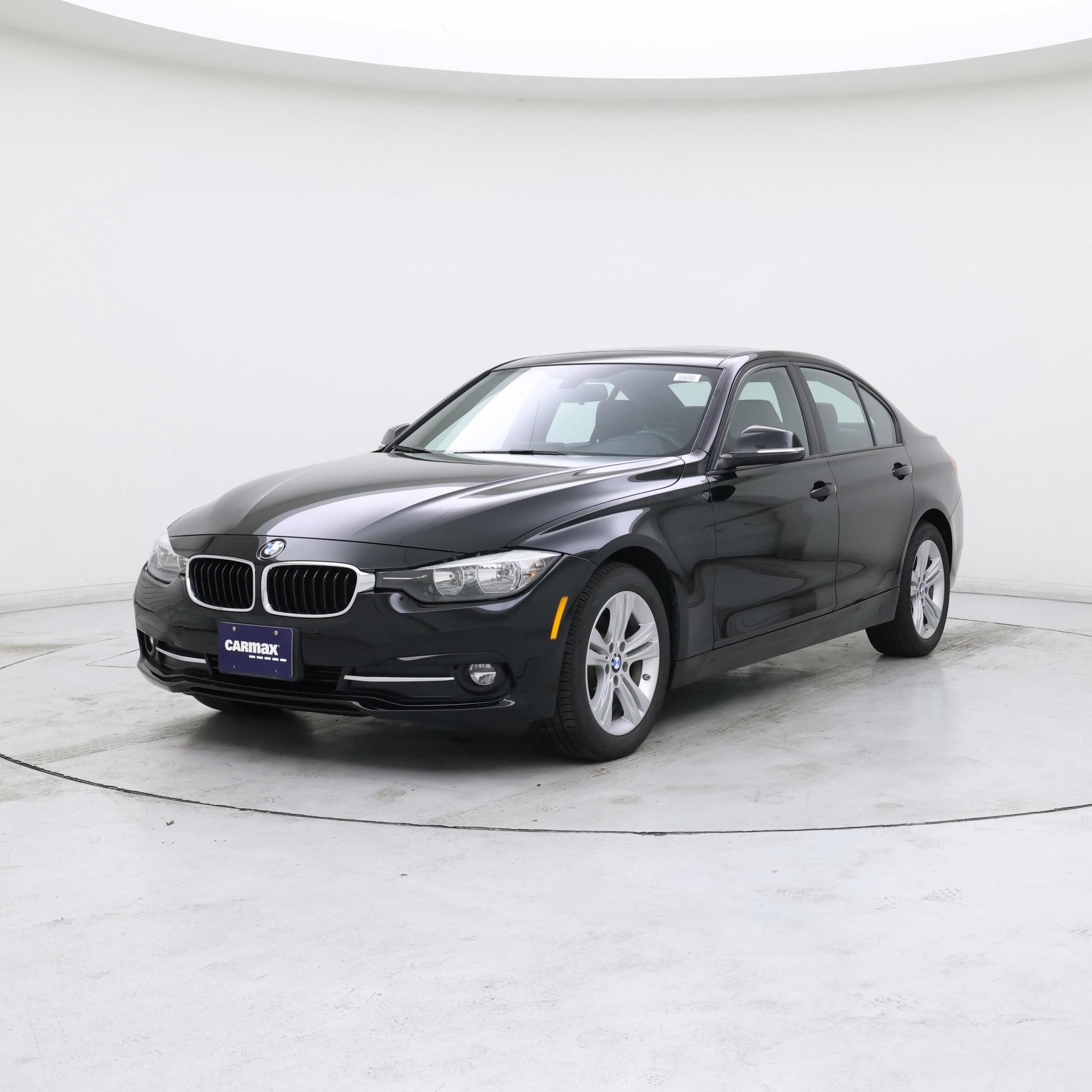 Thumbnail: 2016 BMW 3 Series - 4