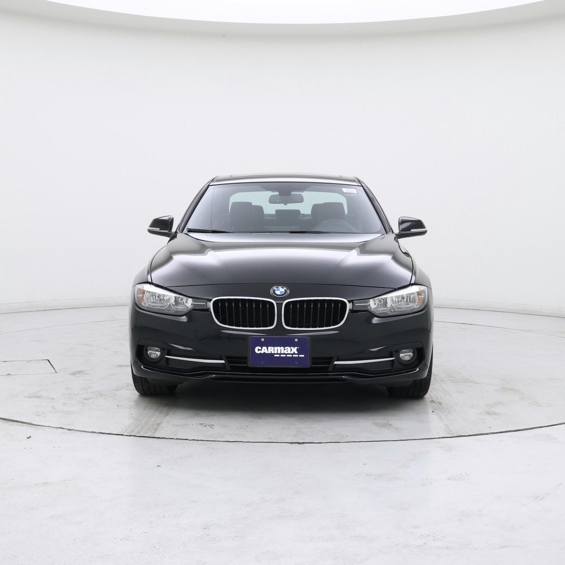 Thumbnail: 2016 BMW 3 Series - 5