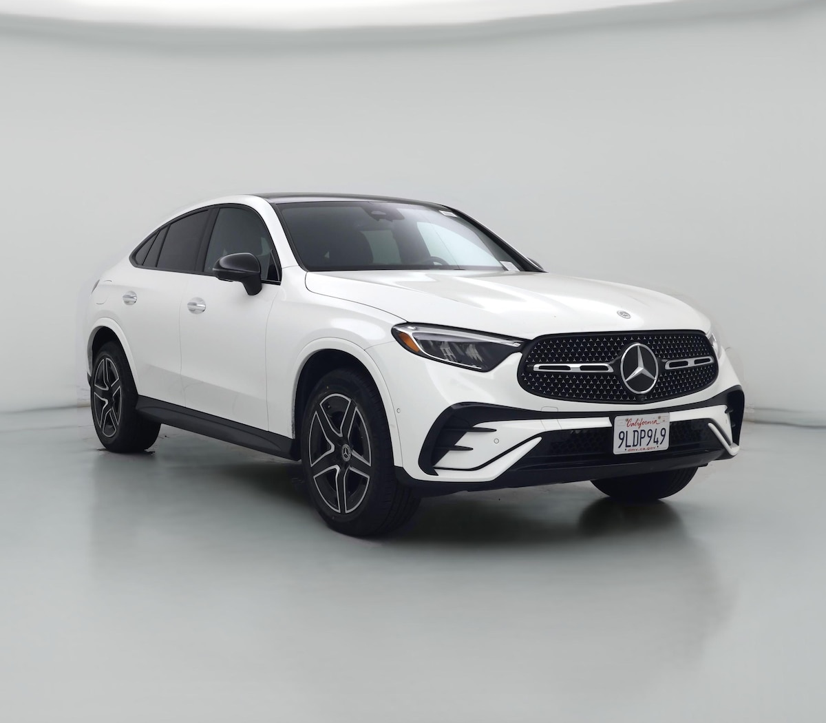 Featured vehicle